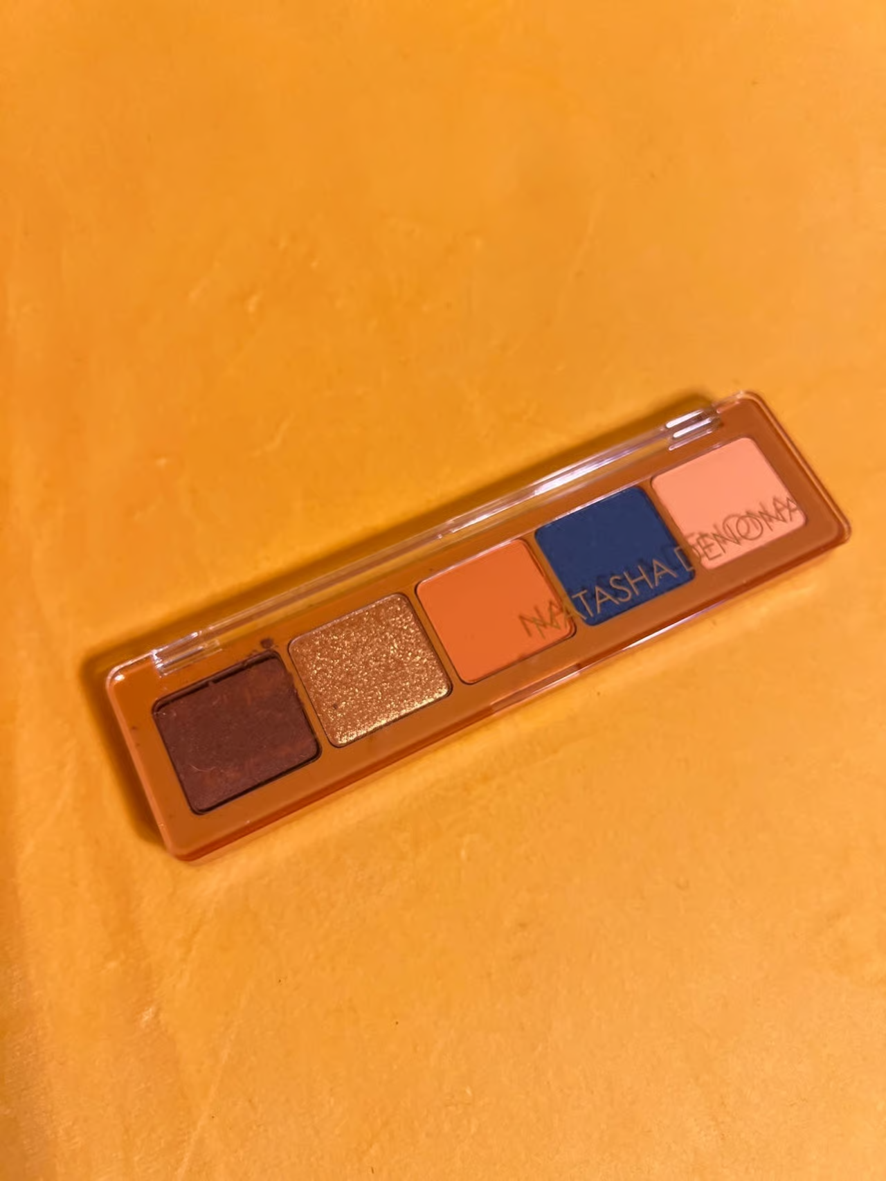 Natasha Denona Fez Palette 隨身眼影盤