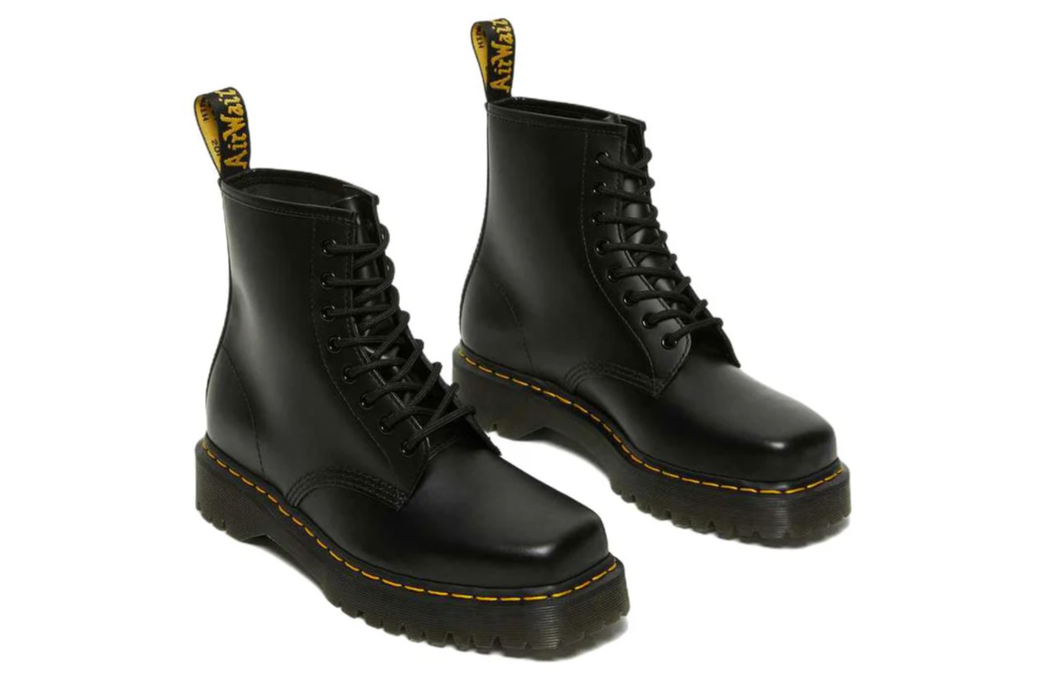 Dr. Martens 1460 Bex Squared 方頭八孔