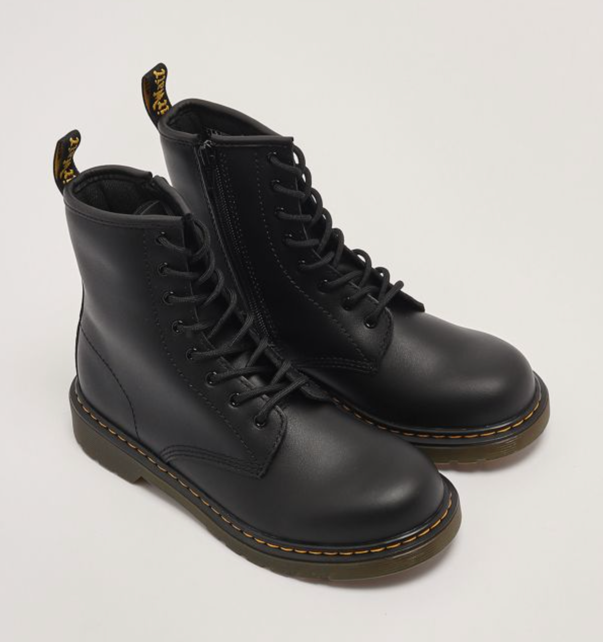 Dr. Martens 1460 Y 大童軟皮八孔馬丁