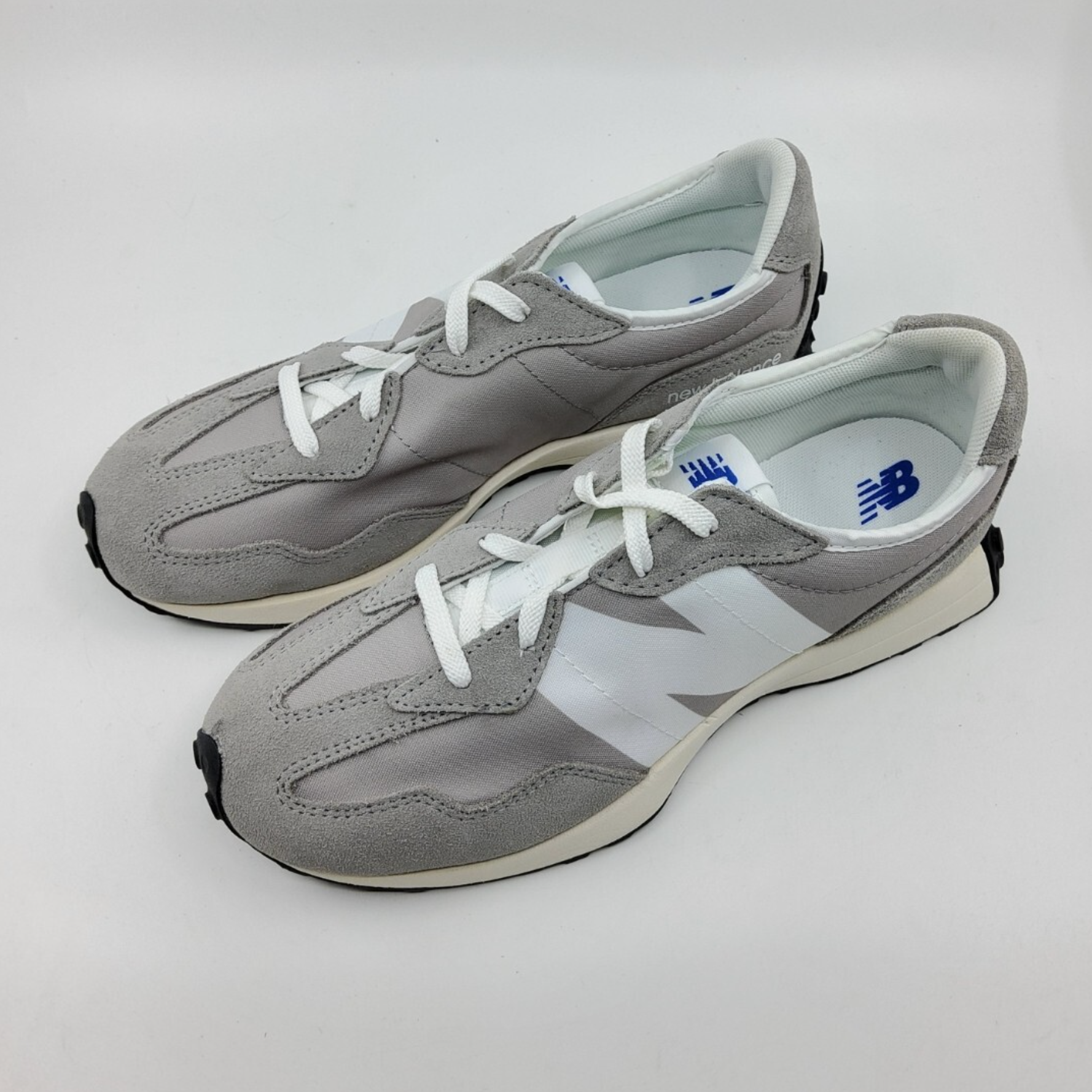 New Balance 327 大童 灰