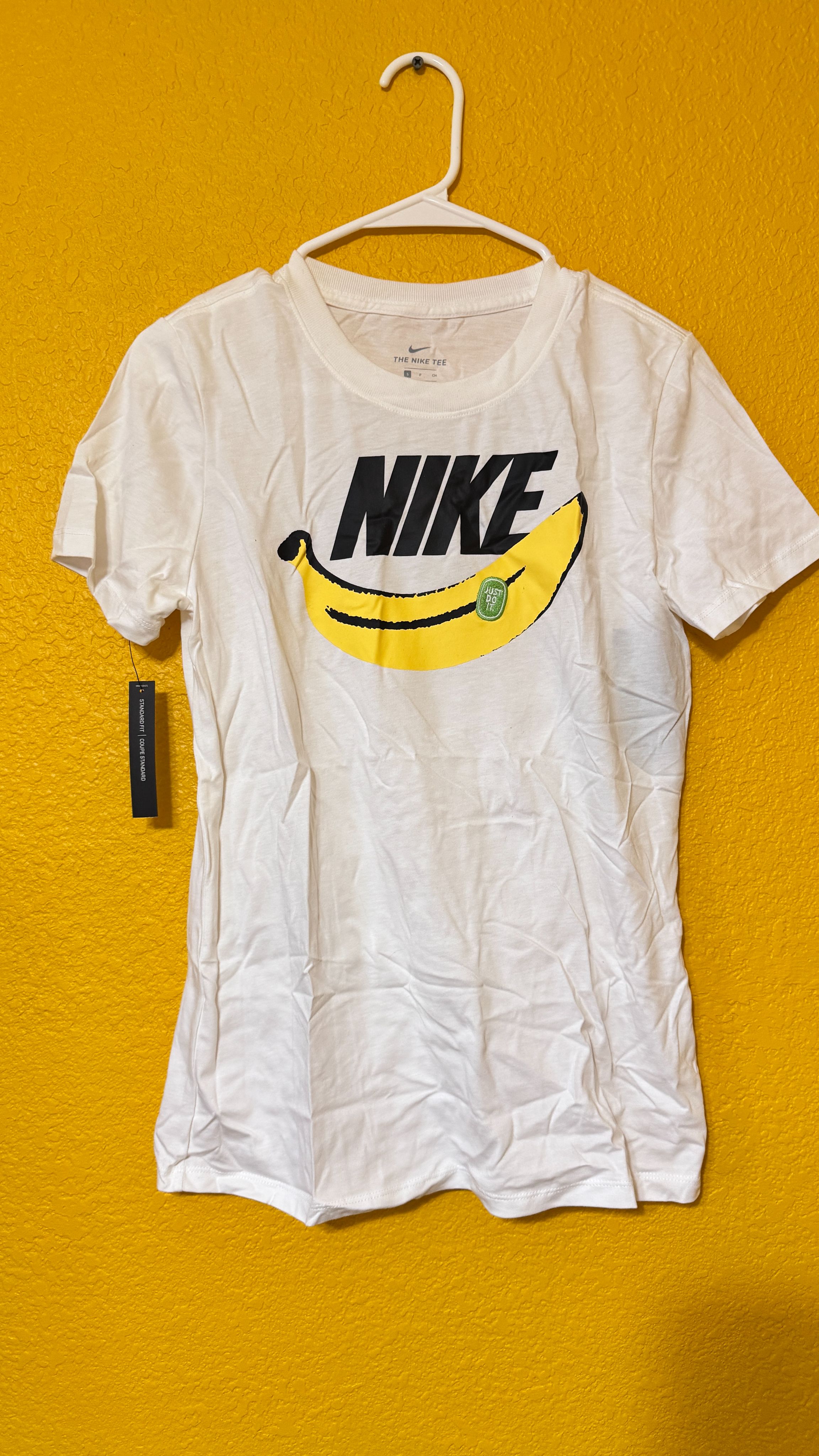 Nike 香蕉T