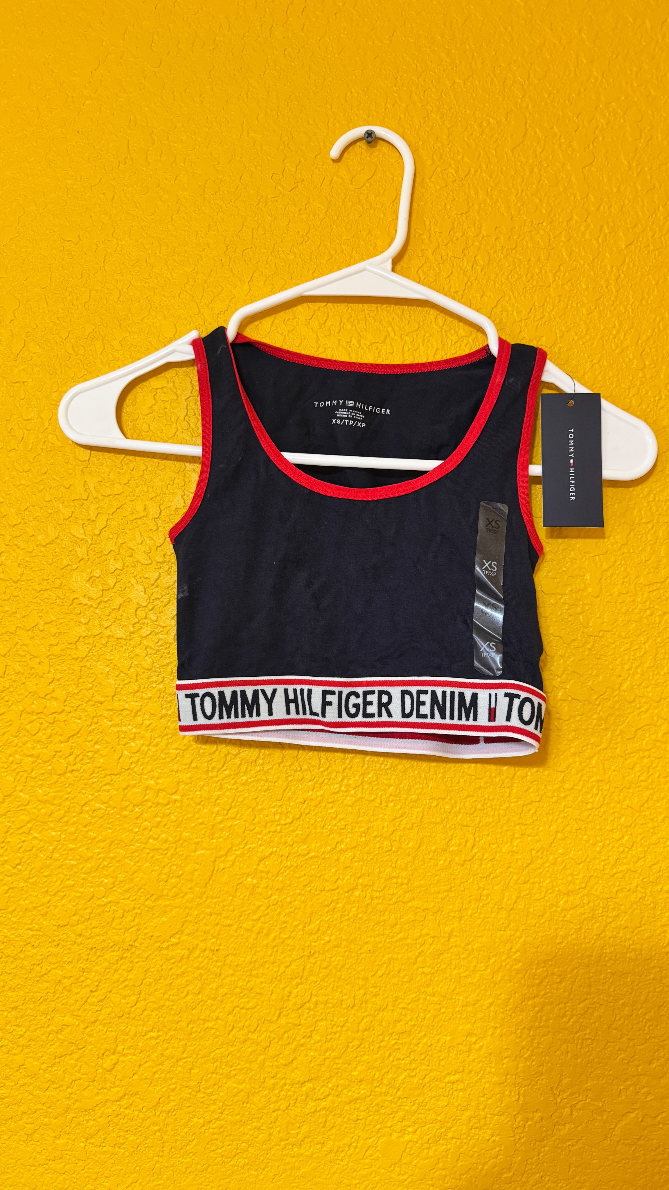 Tommy 運動風小可愛