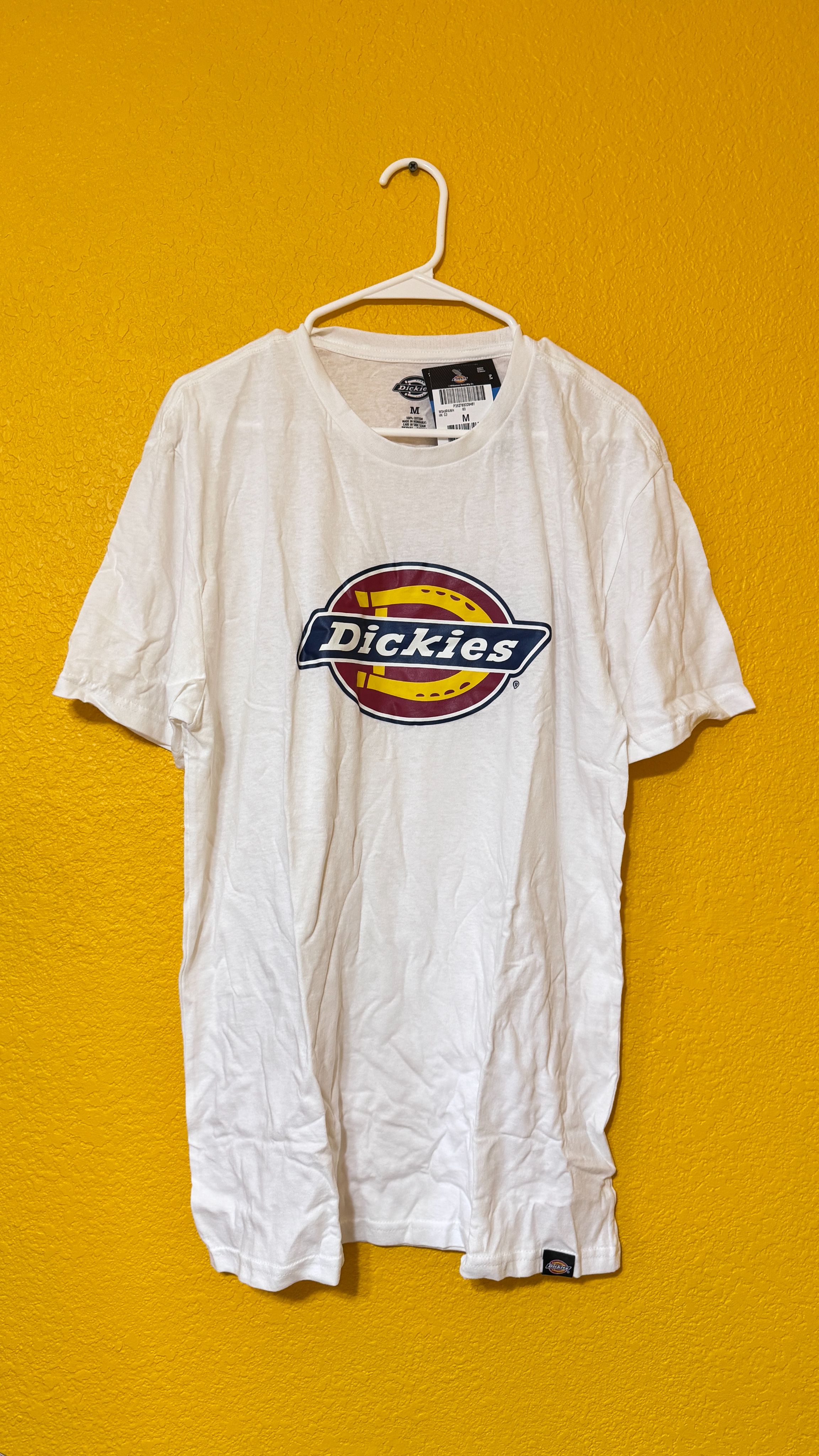 Dickies 大Logo T