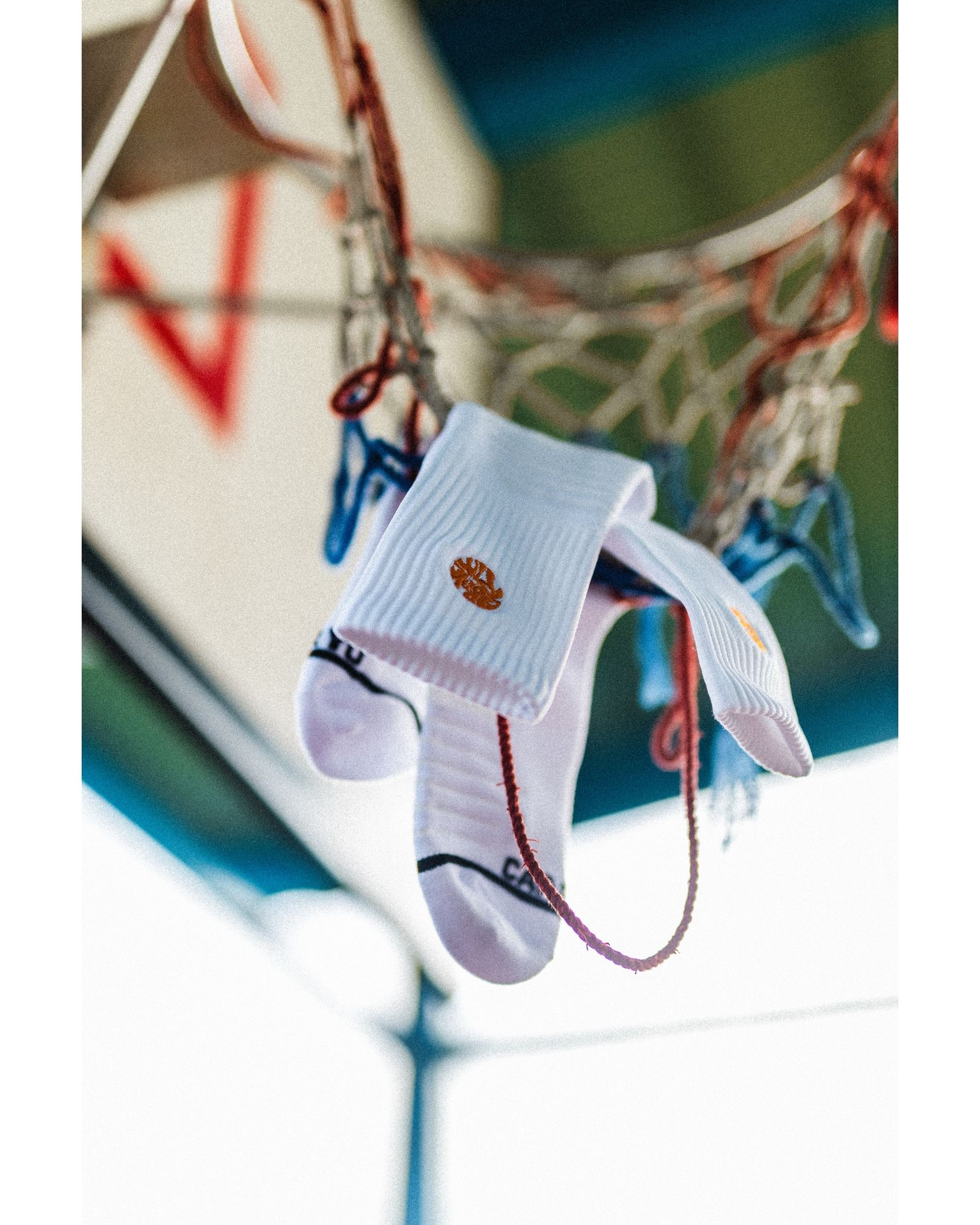 Above Rim 初代 籃球襪 厚底 防滑