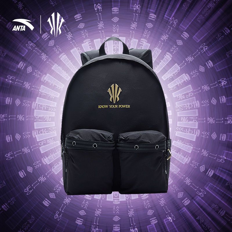 ANTA 歐文雙肩包 籃球背包