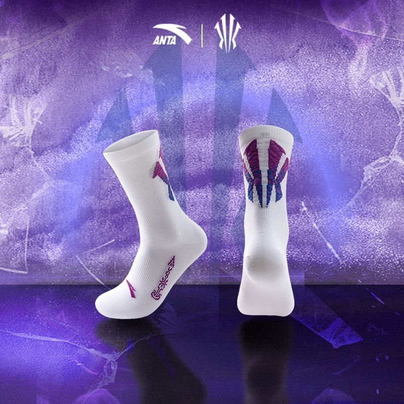 ANTA 歐文之盾 籃球襪