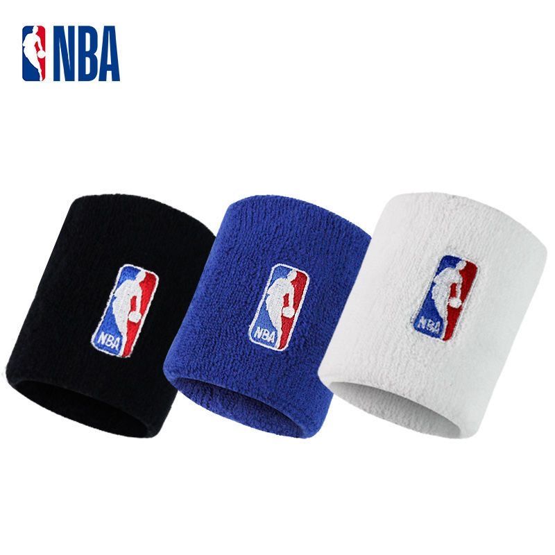 NBA 運動護腕 （2隻裝）