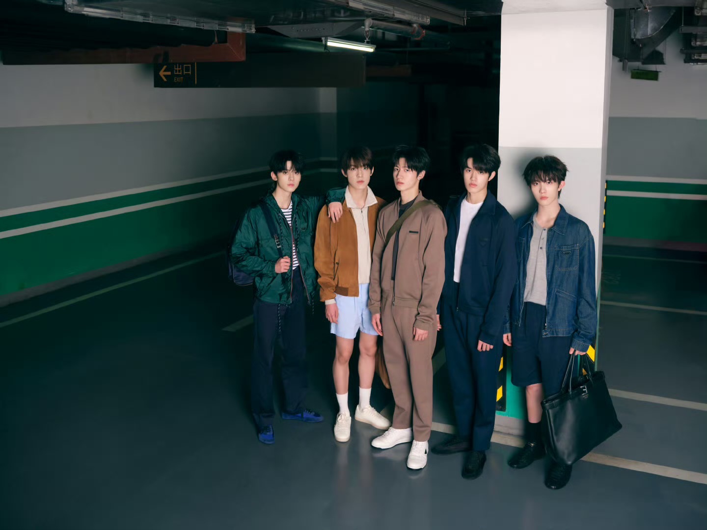 賣（二、三代周邊）