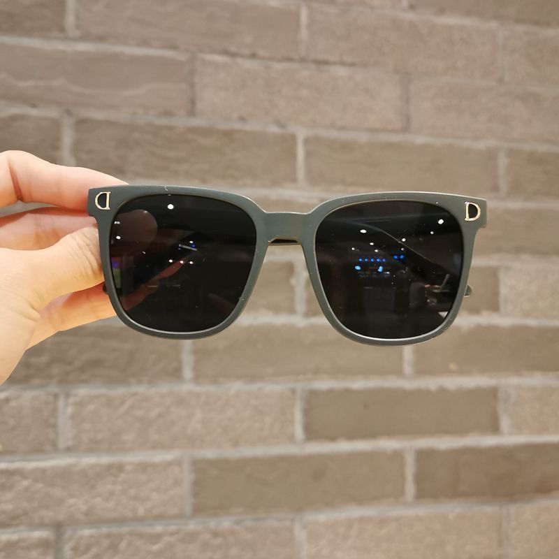 兒童D字方框太陽眼鏡