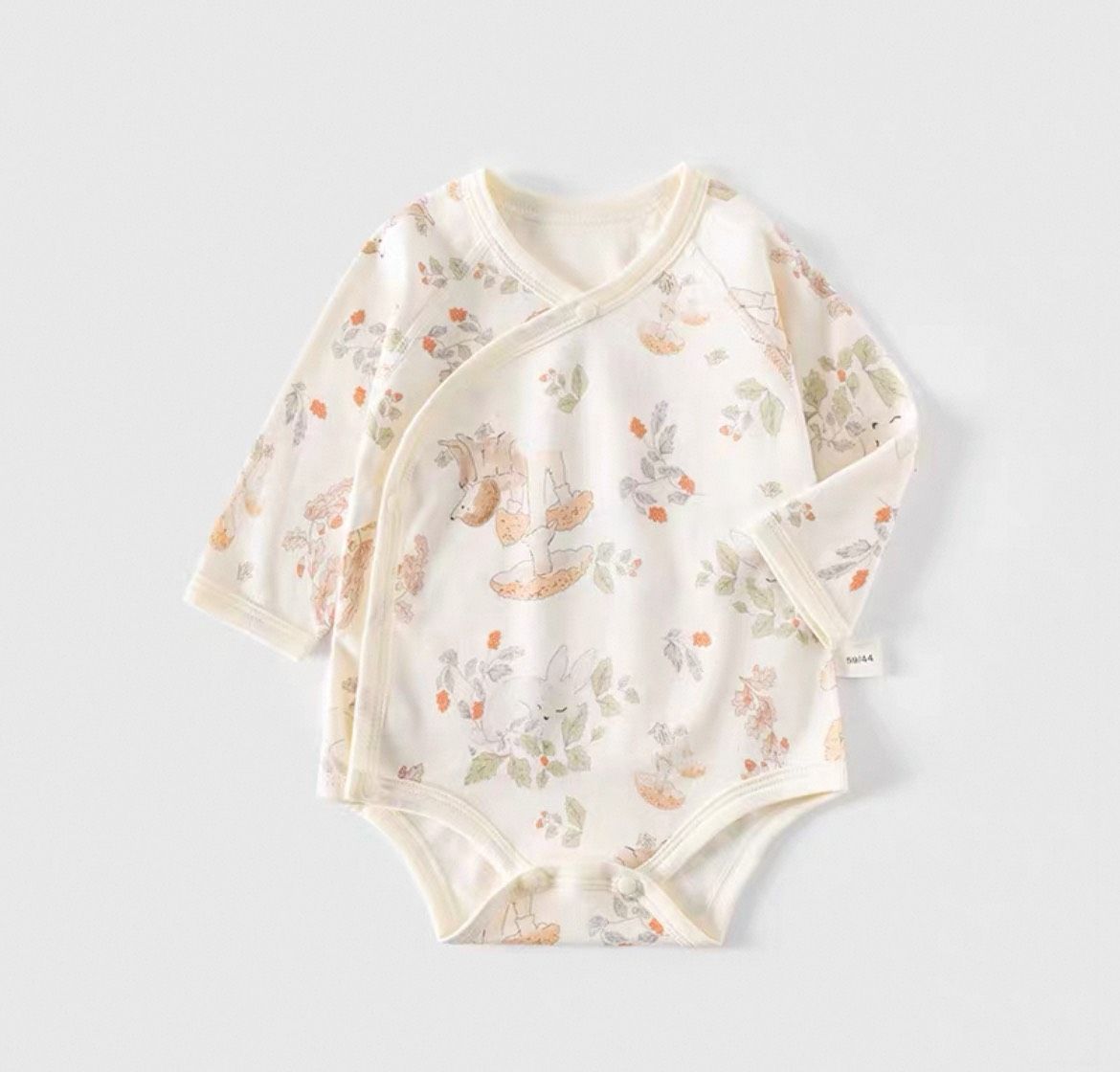 長袖包屁衣(魔法森林)