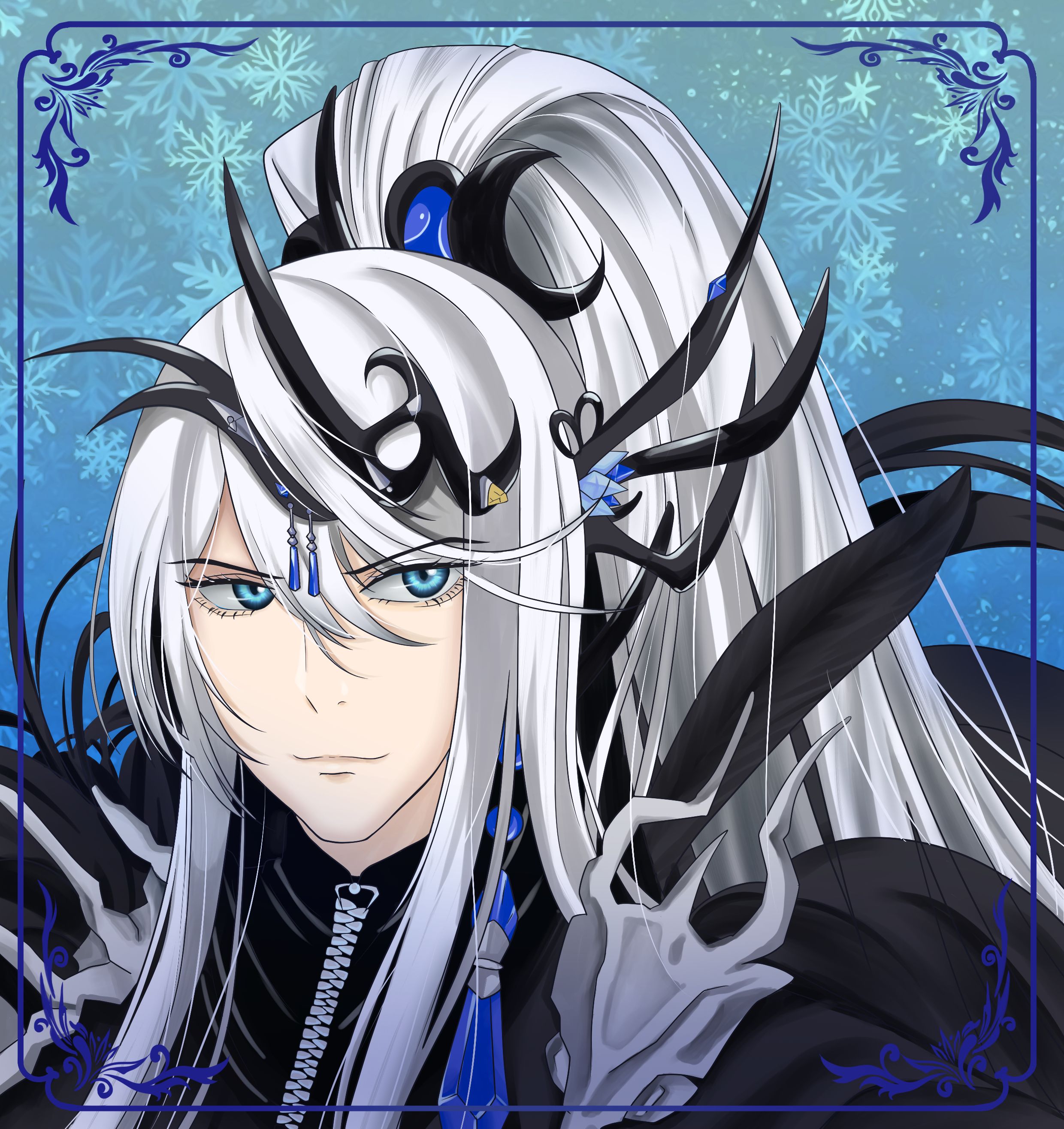 魔王阿契努斯壓克力磚