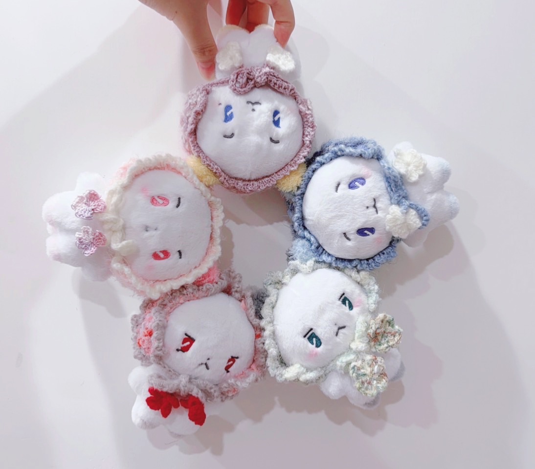 ꕀ mmmm ❀ 髮帶 ꕀ