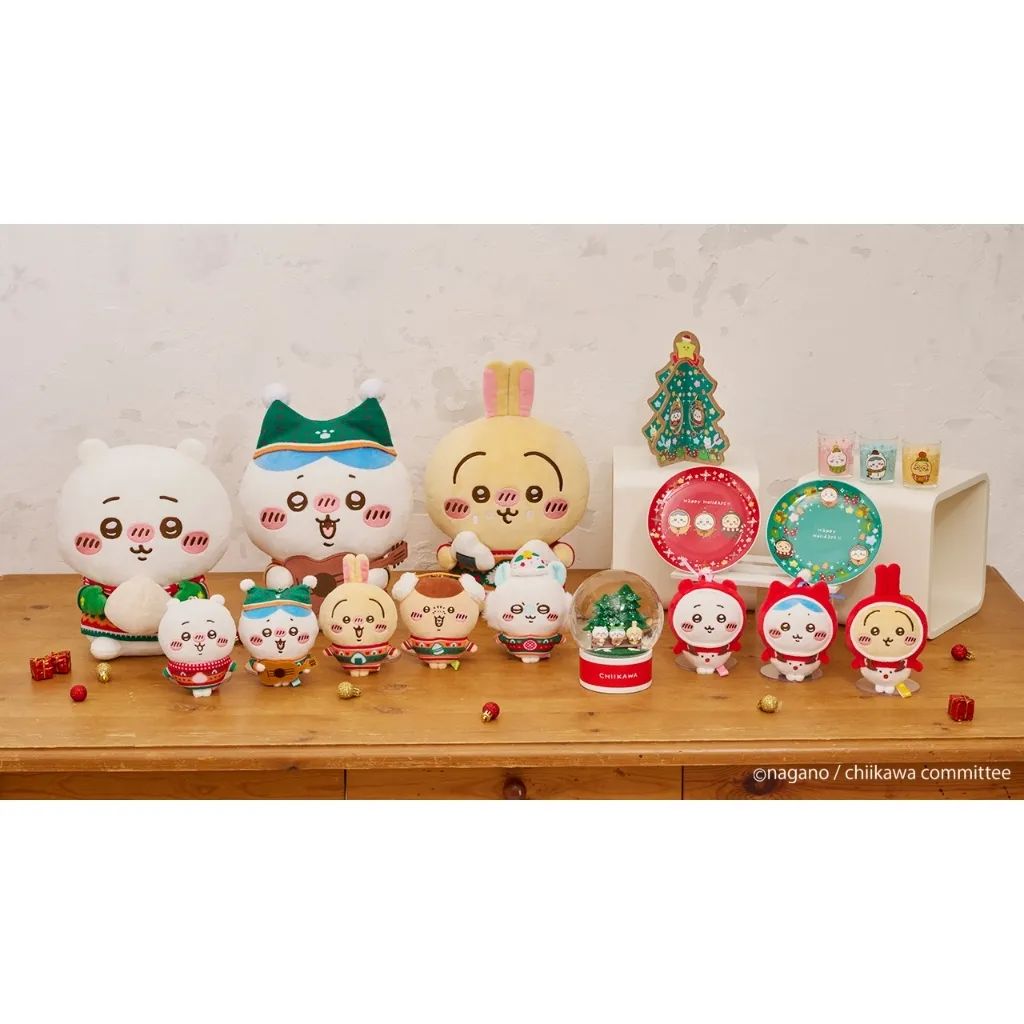 2024/12聖誕一番賞+2025拉麵一番賞