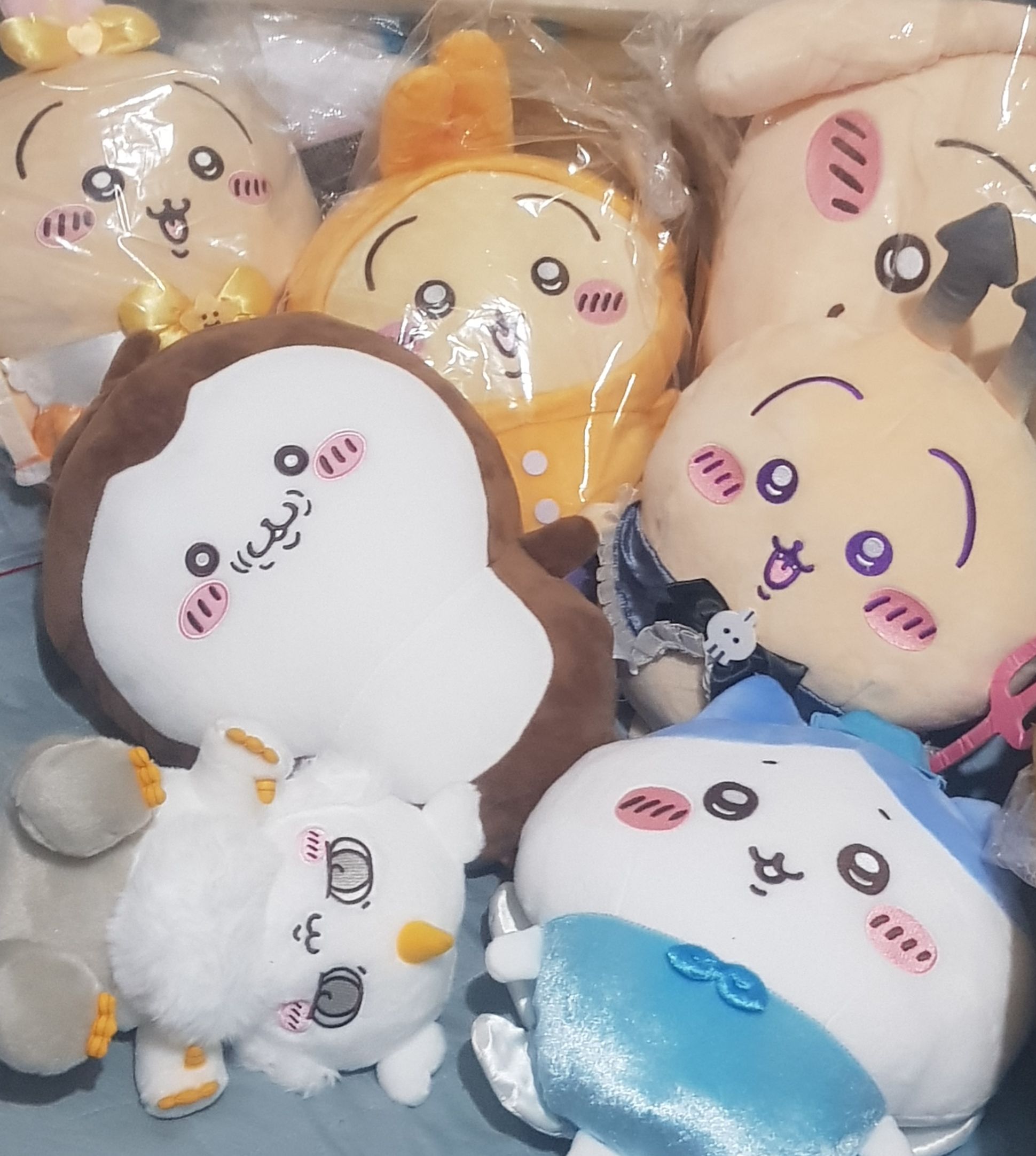 吉伊卡哇景品專區