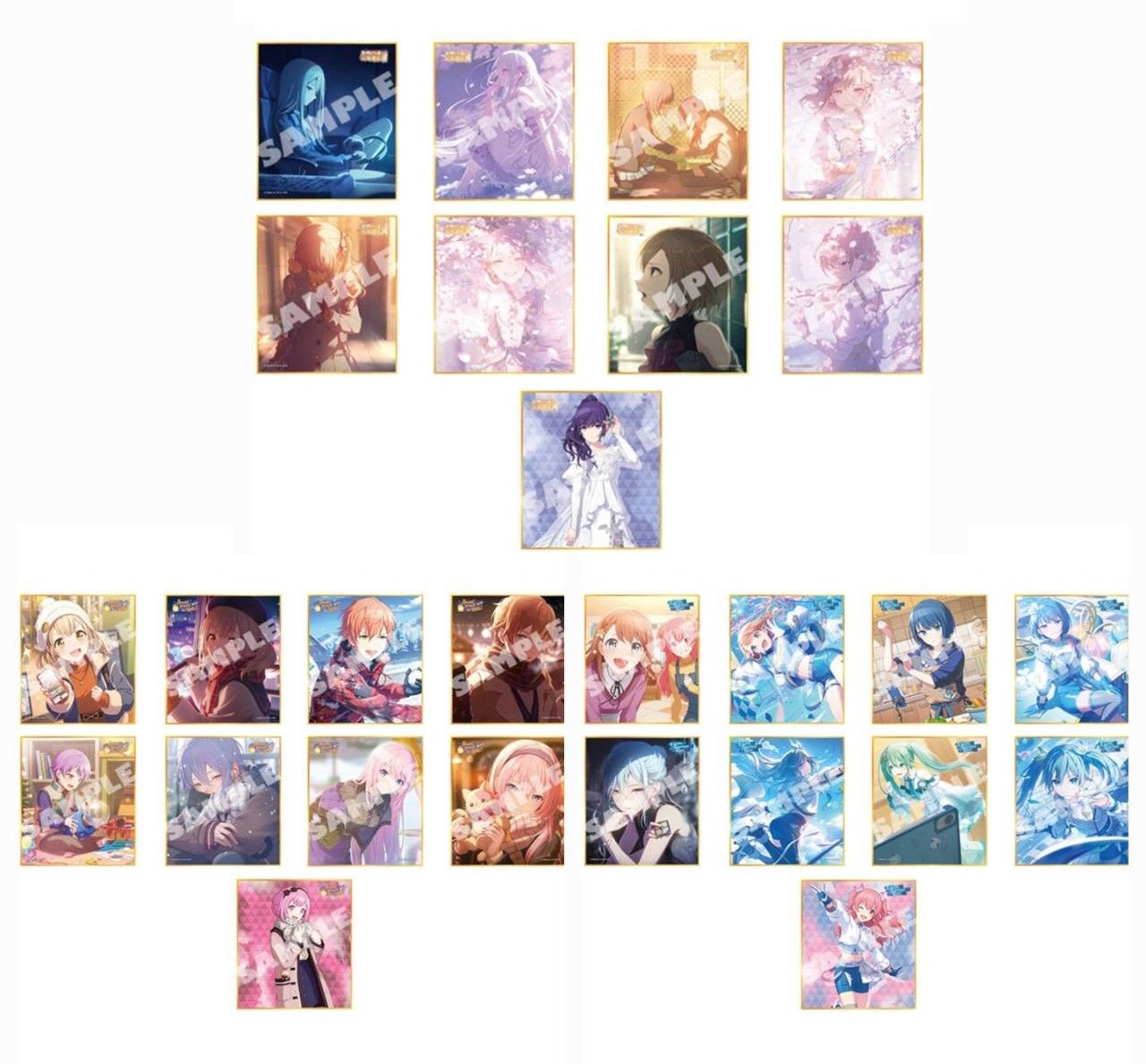 【非現1/10~1/20到貨直接寄出】53彈色紙