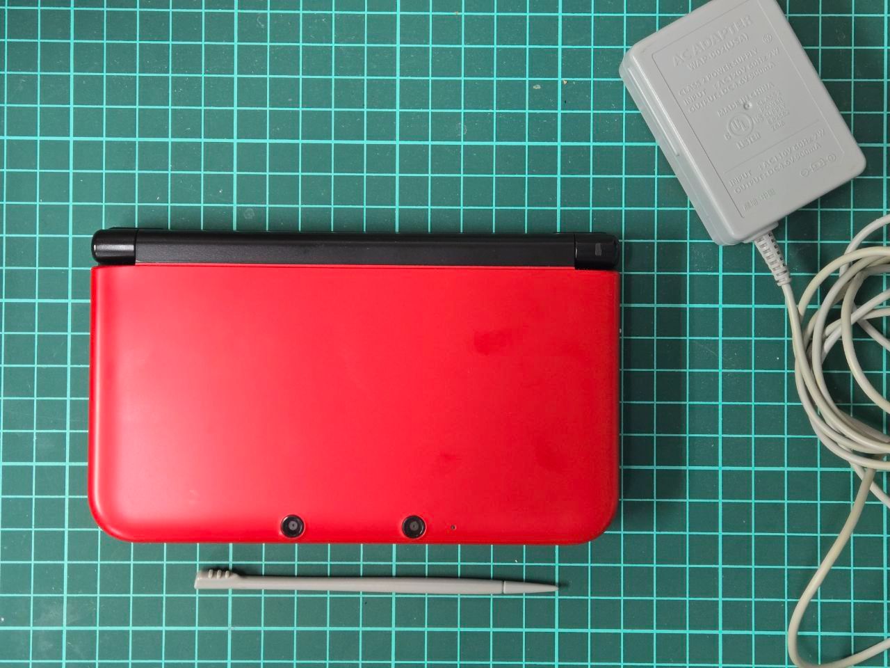 3DS LL 日版