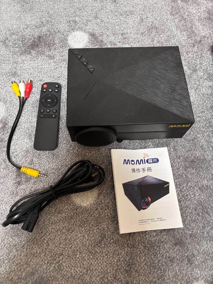 MOMI魔米 X800 投 影 機