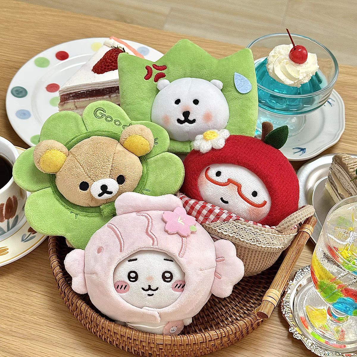 郊遊系列（10cm）