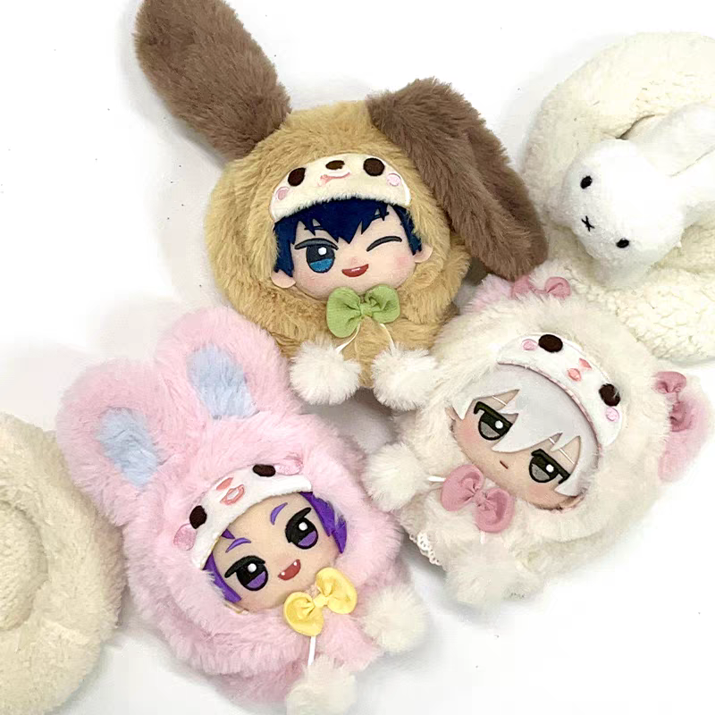 毛絨動物斗篷（10cm）