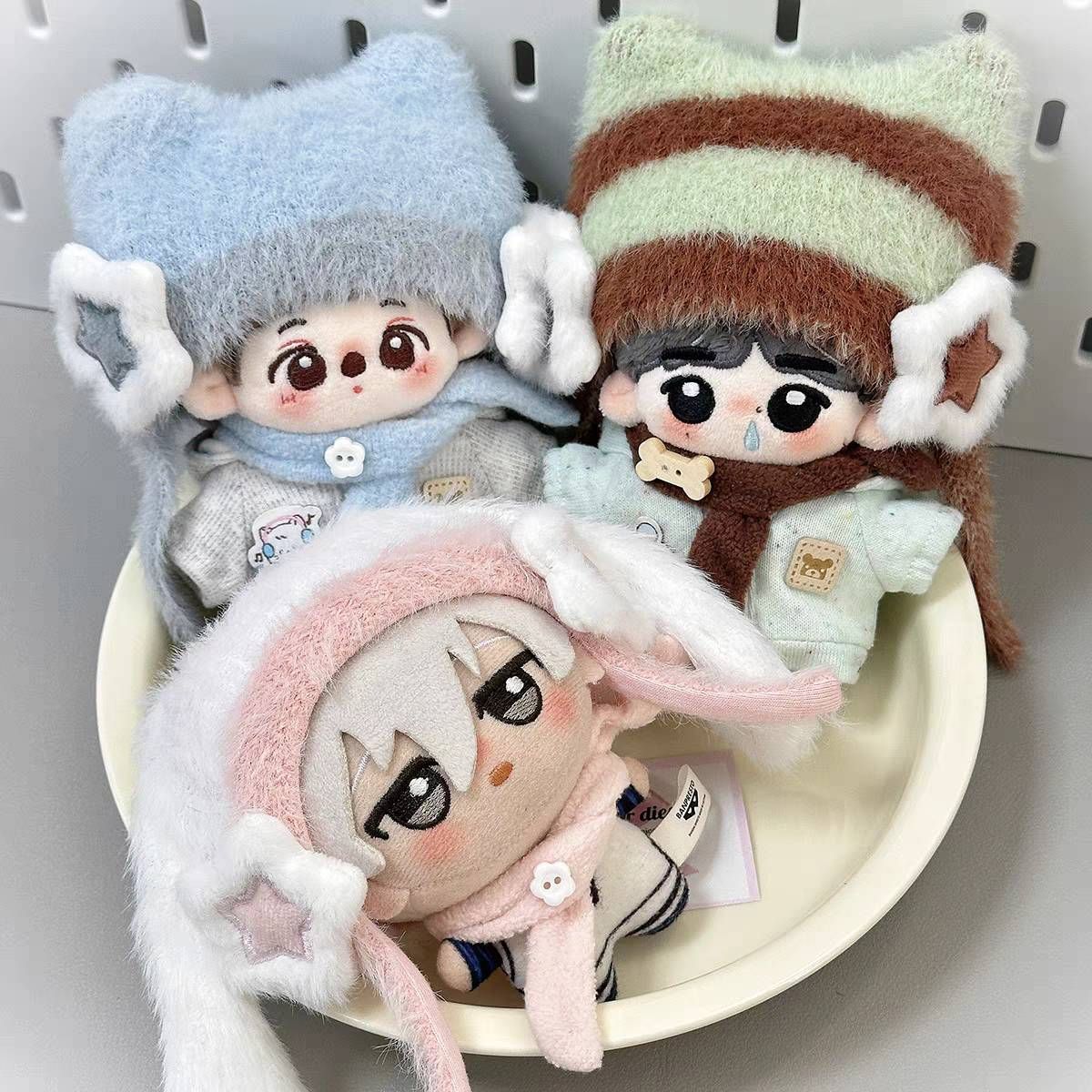 虛擬音符系列（10cm）