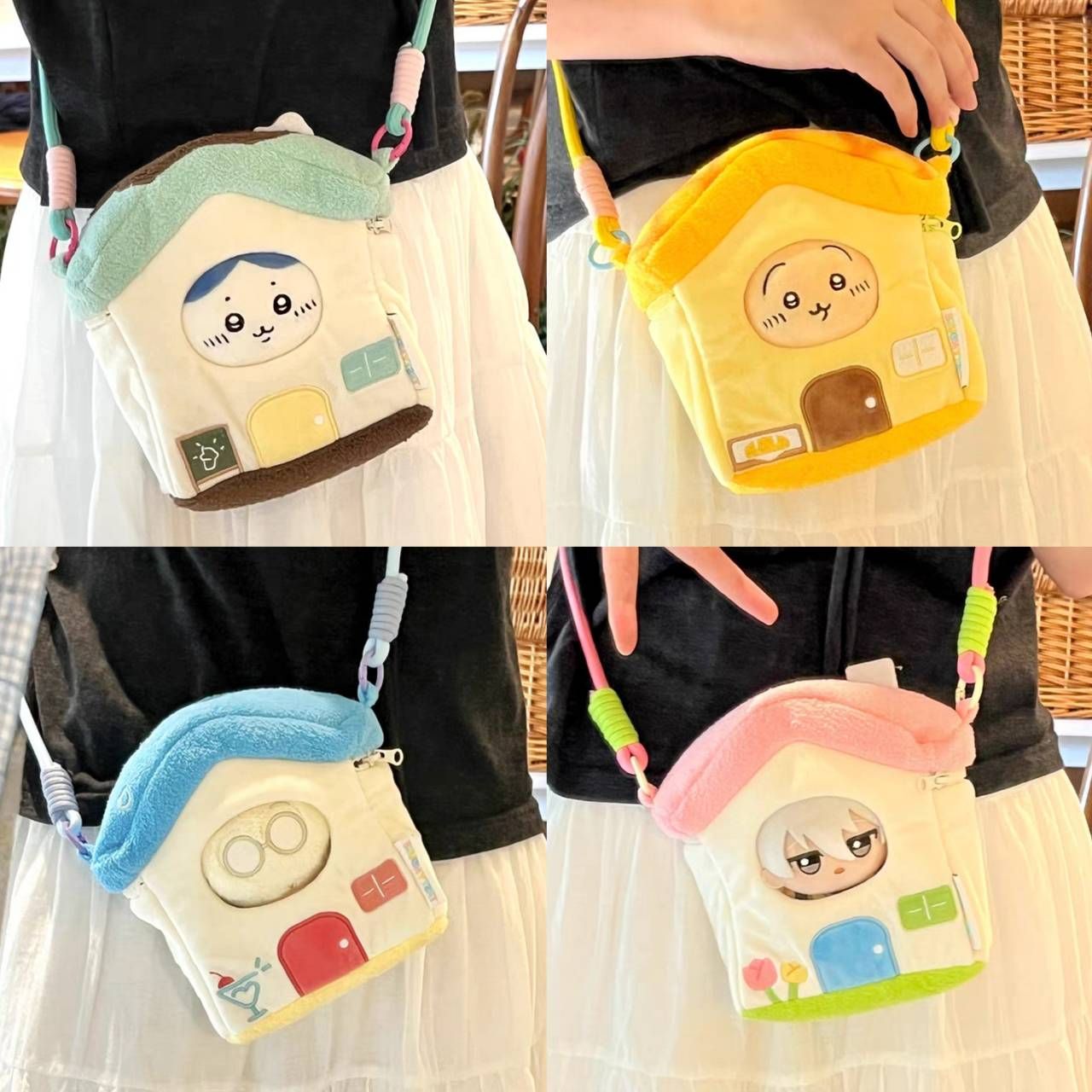 房子娃衣包（10cm）