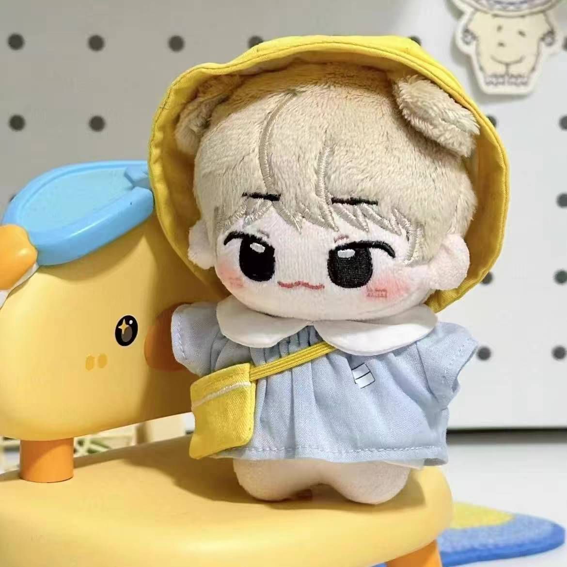 幼稚園娃衣（10cm）