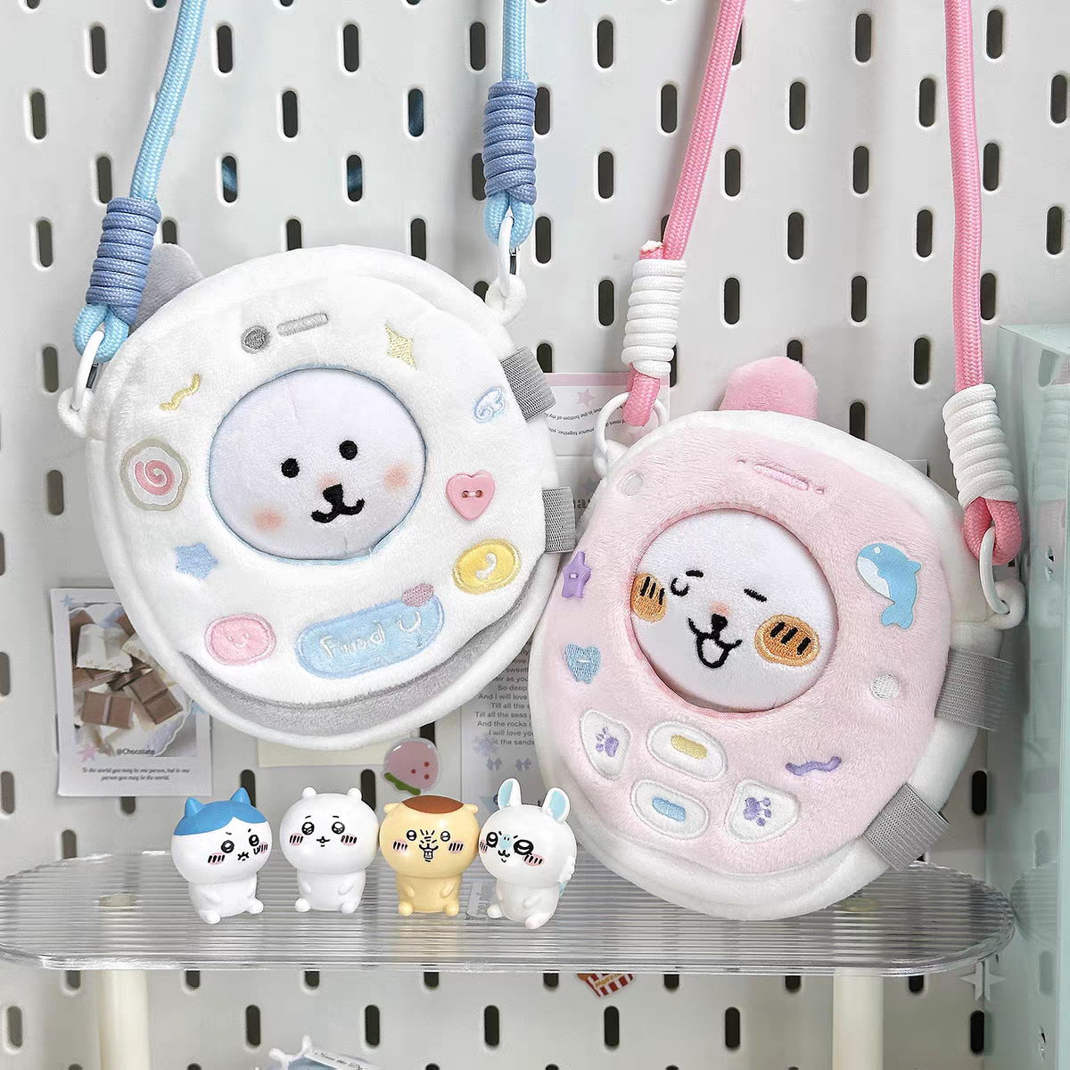 手機娃包（10cm）