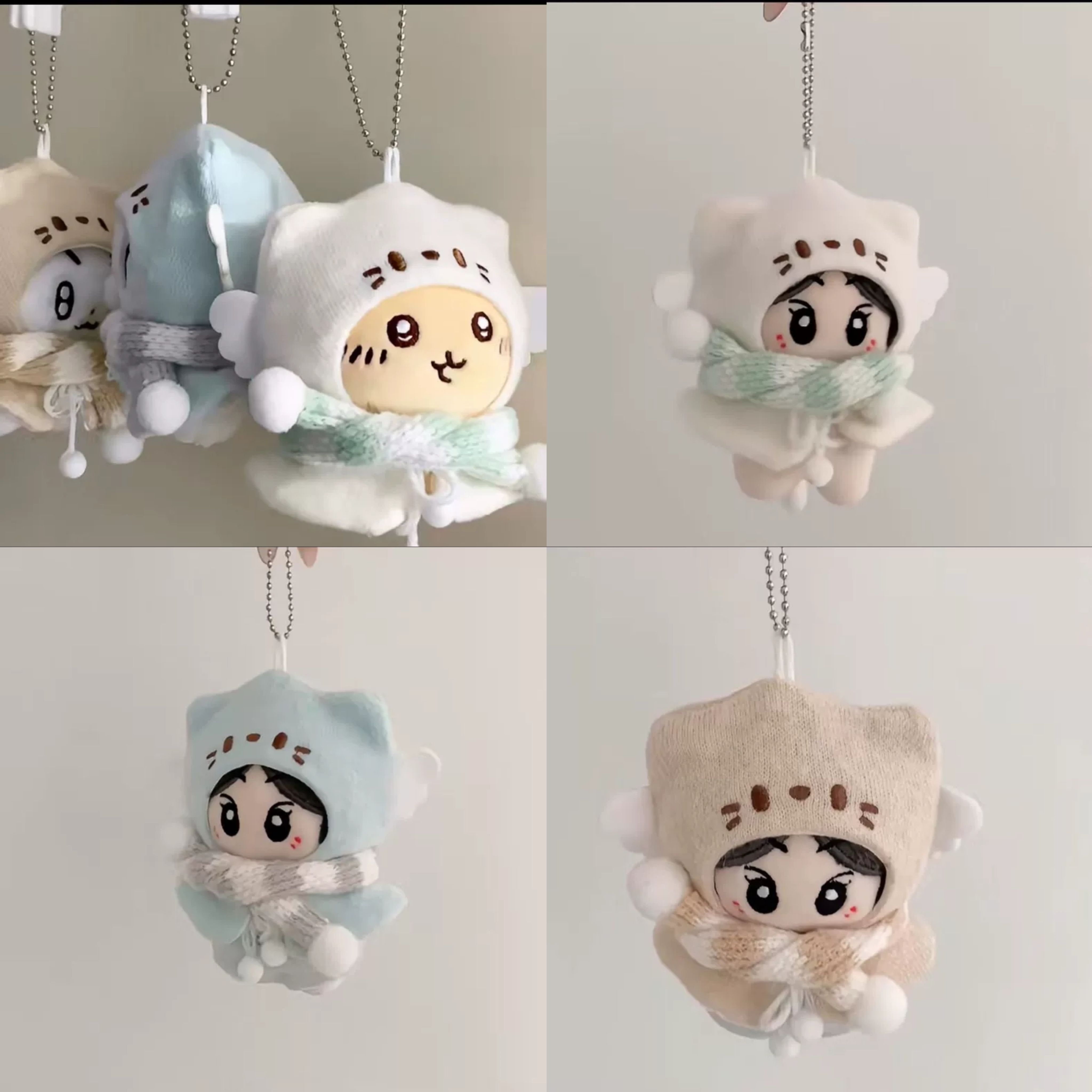 小貓斗篷（10cm）