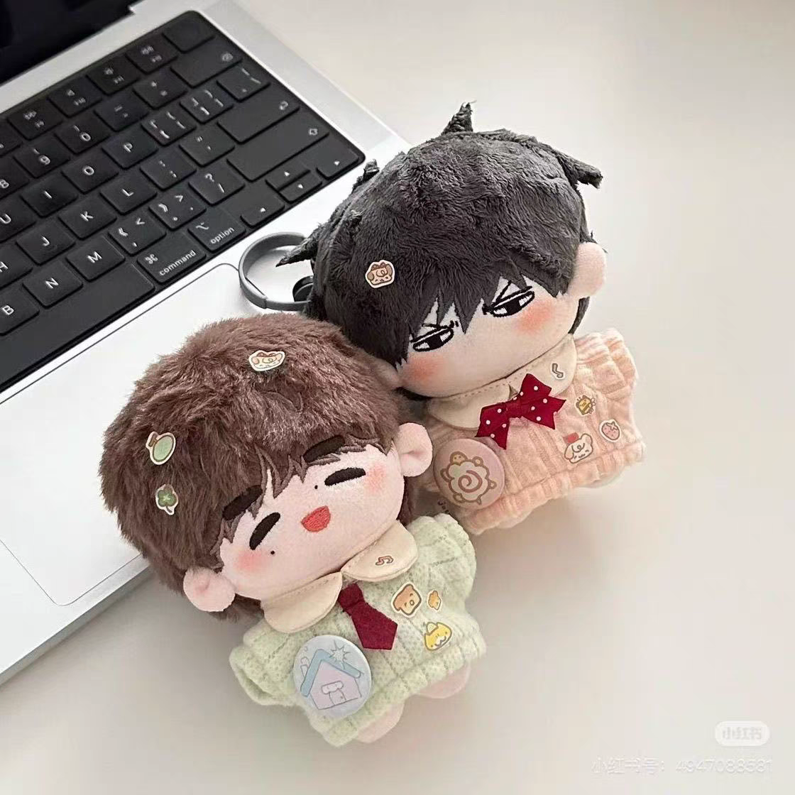 可愛學院套裝（10cm）