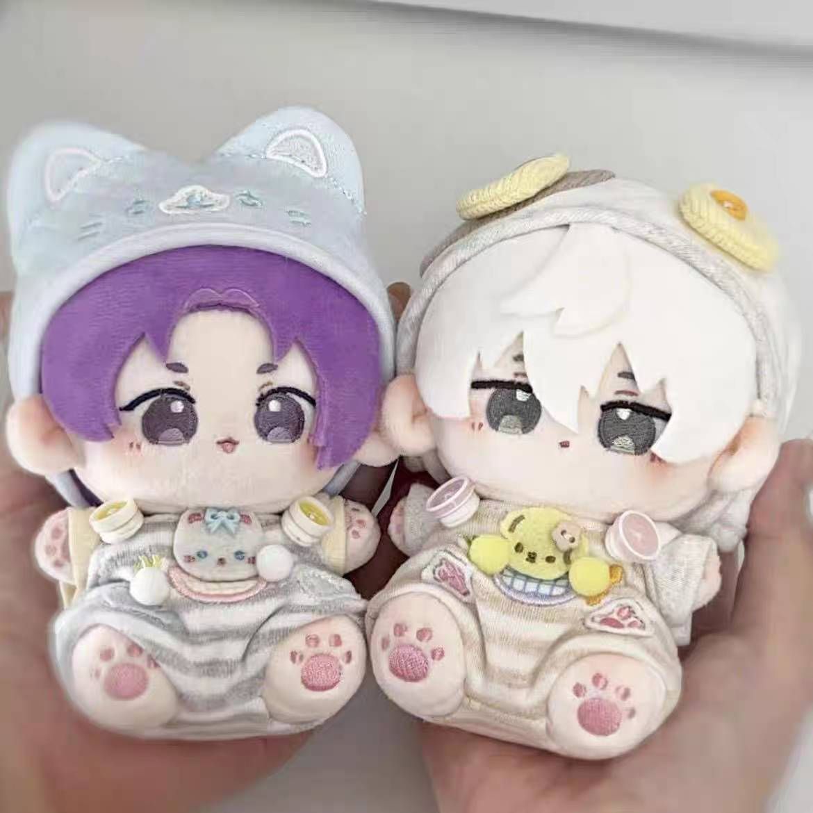 小動物套裝（10cm）需等!