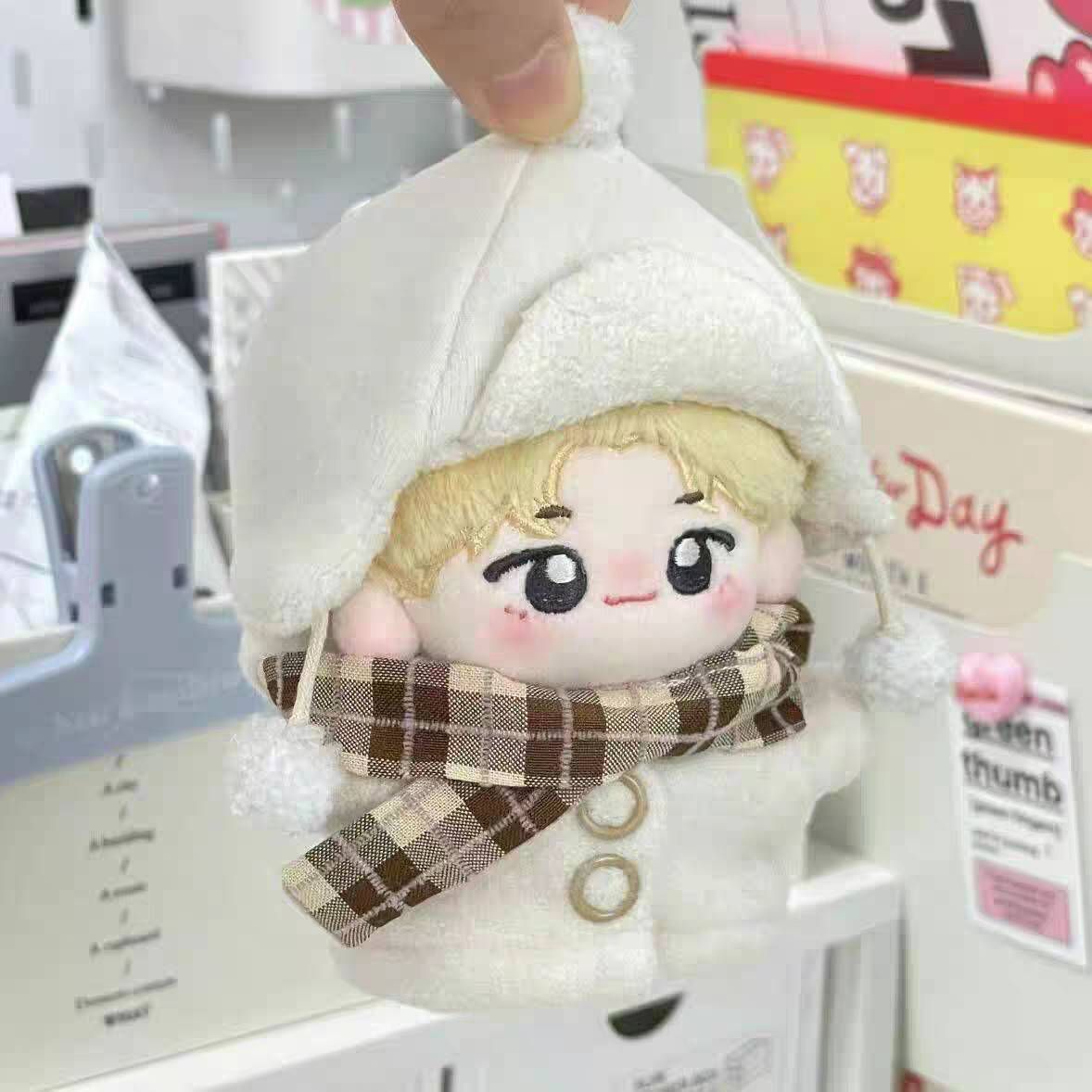 冬季棉服（10cm）