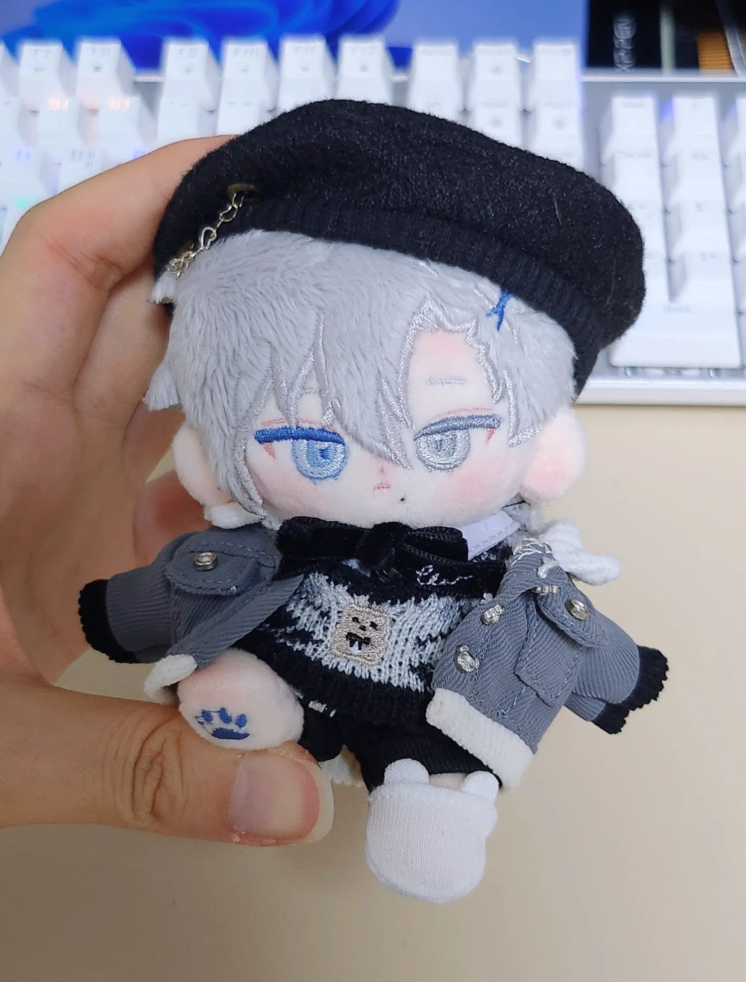 12/6現貨賣場-10cm娃