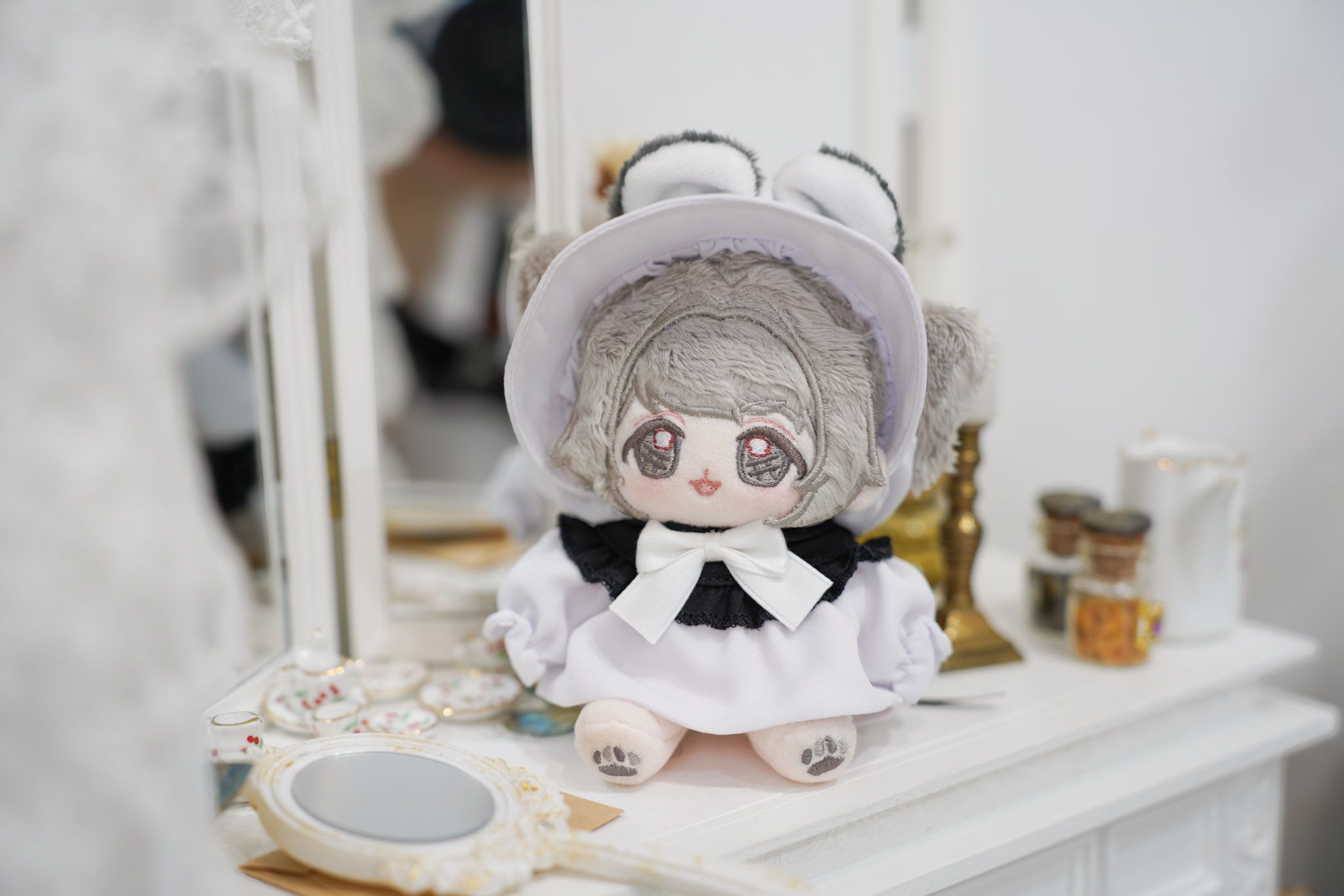 12/6現貨賣場-10cm娃衣