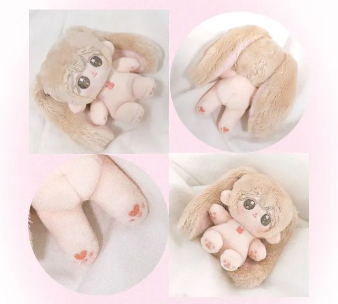 12/6現貨賣場-5cm娃