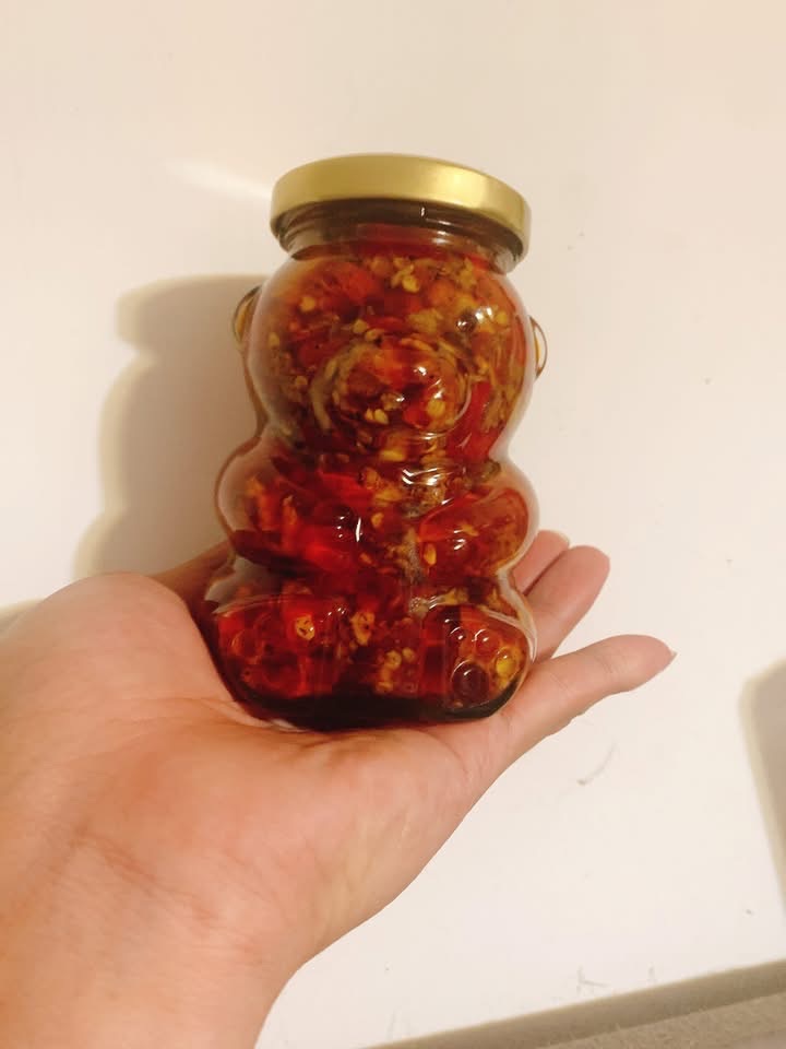 20香豬肉辣椒醬＆20香牛肉辣椒醬