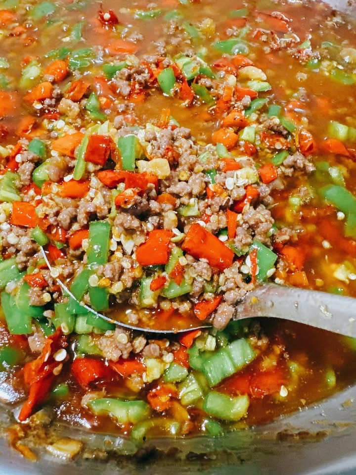 雙椒豬肉辣椒醬/雙椒牛肉辣椒醬 7/14～7/31活動