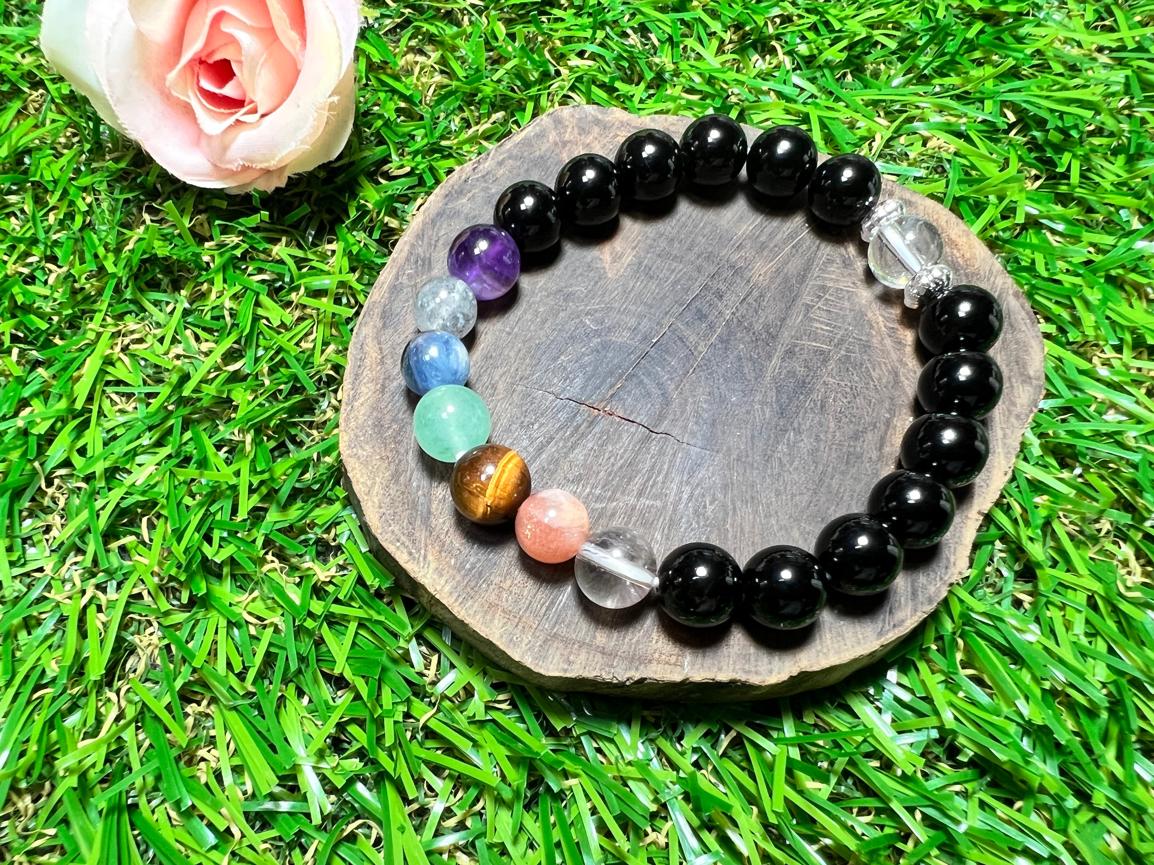 🧿 GD七脈曜脈解鎖手鍊