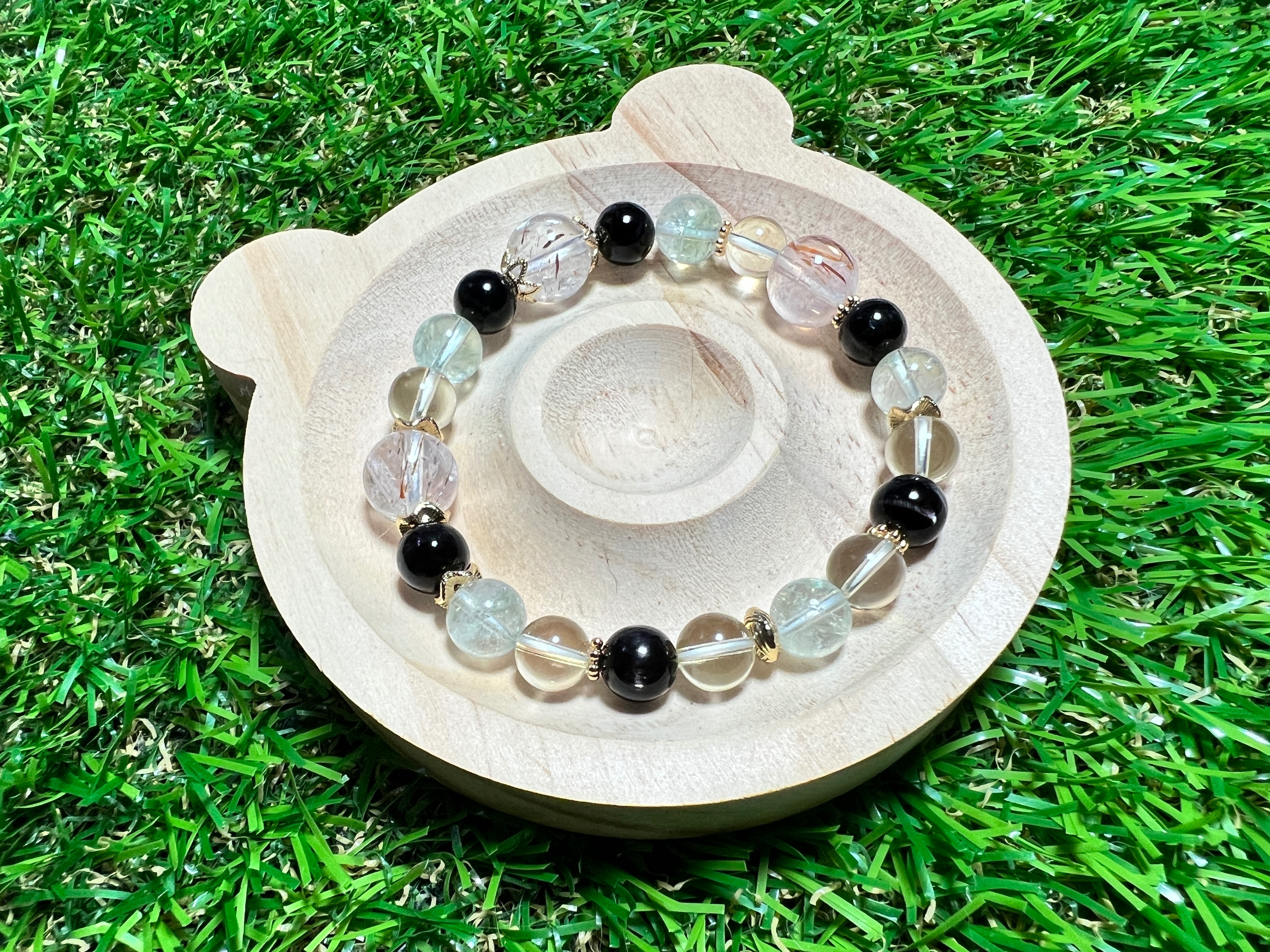 全方位招財手鍊