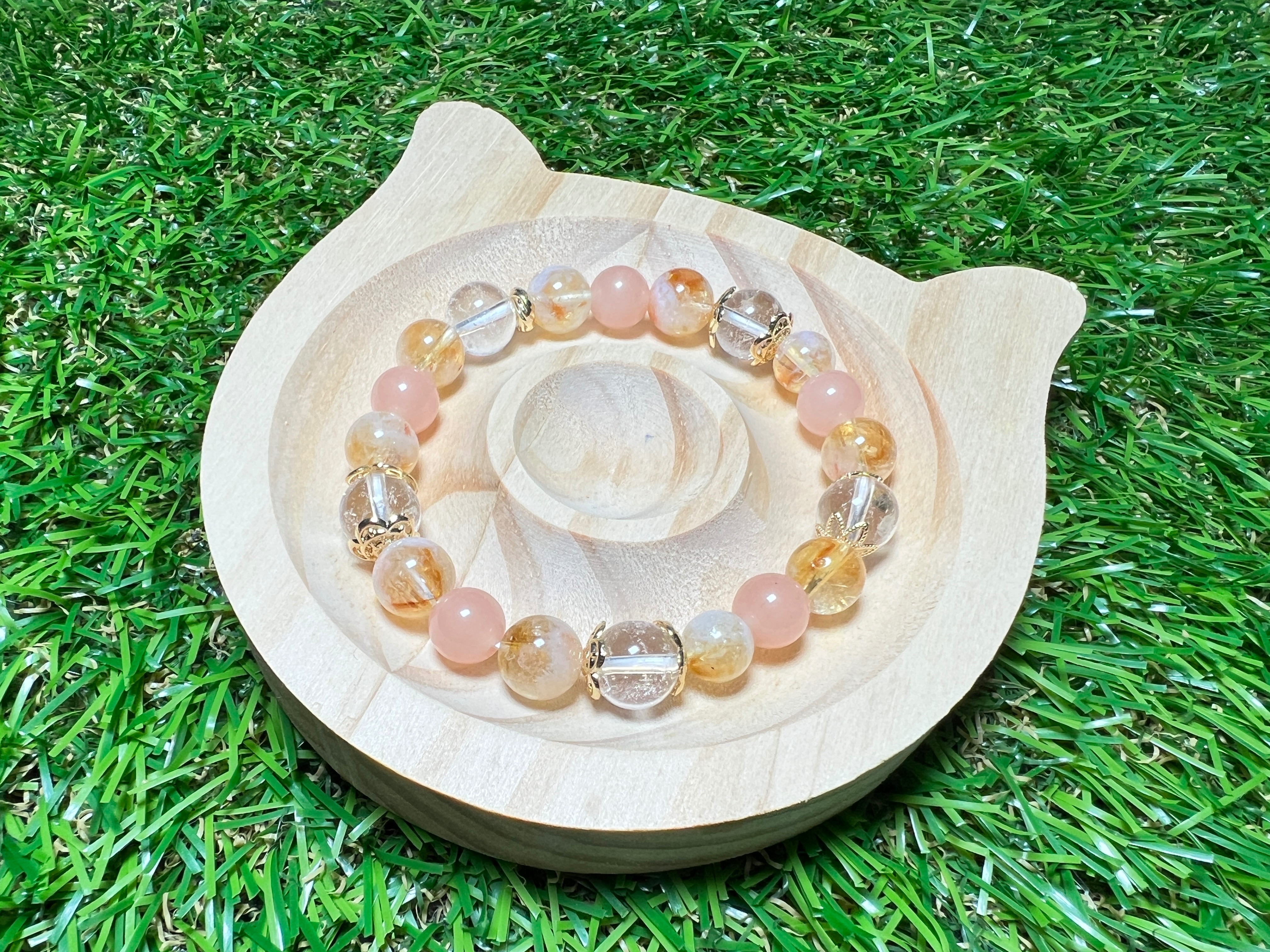 ✨ 香檳柔光・福運自來 ✨