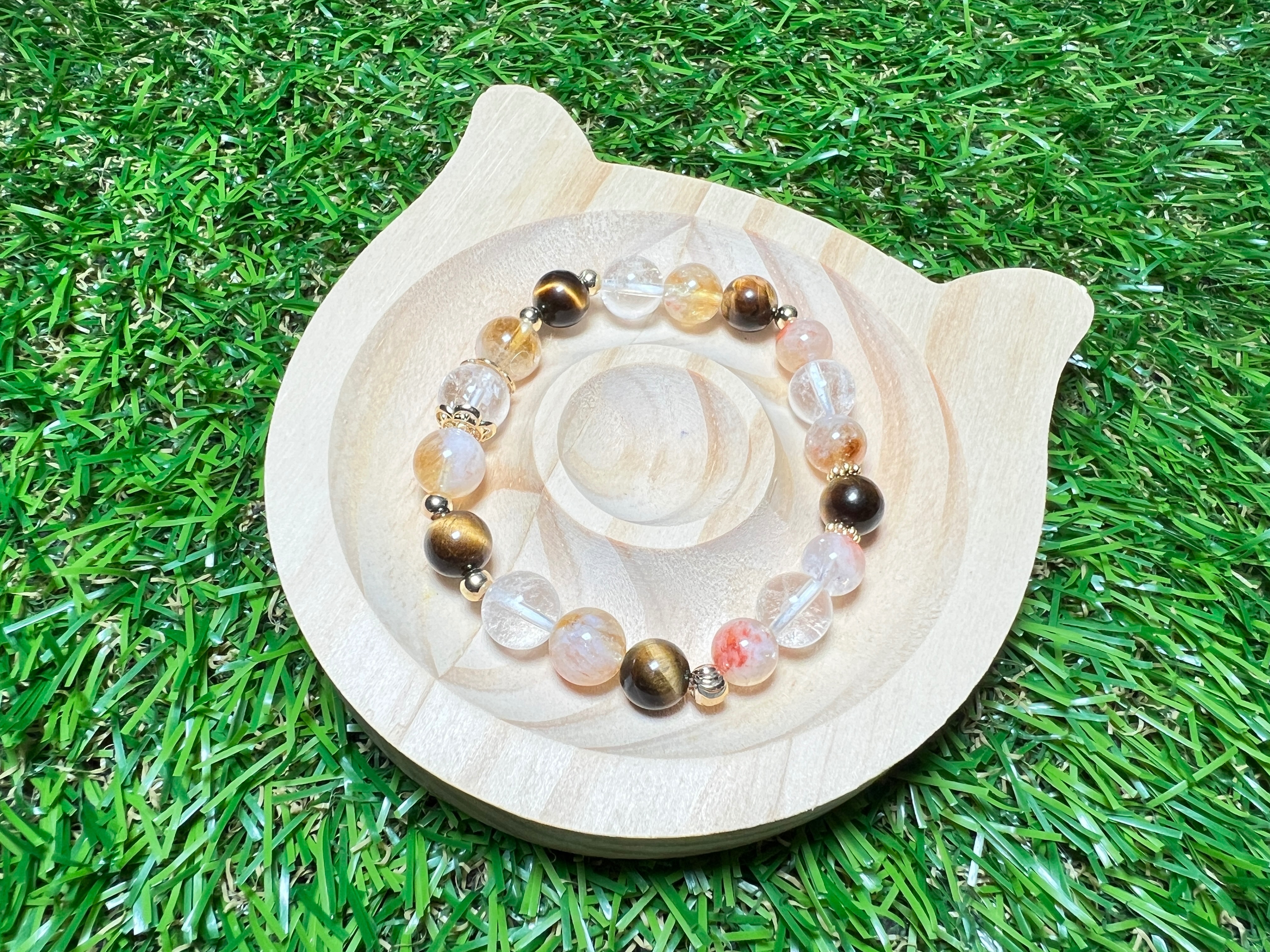 ✨ 行動財運・穩定踏實的金耀組合 ✨