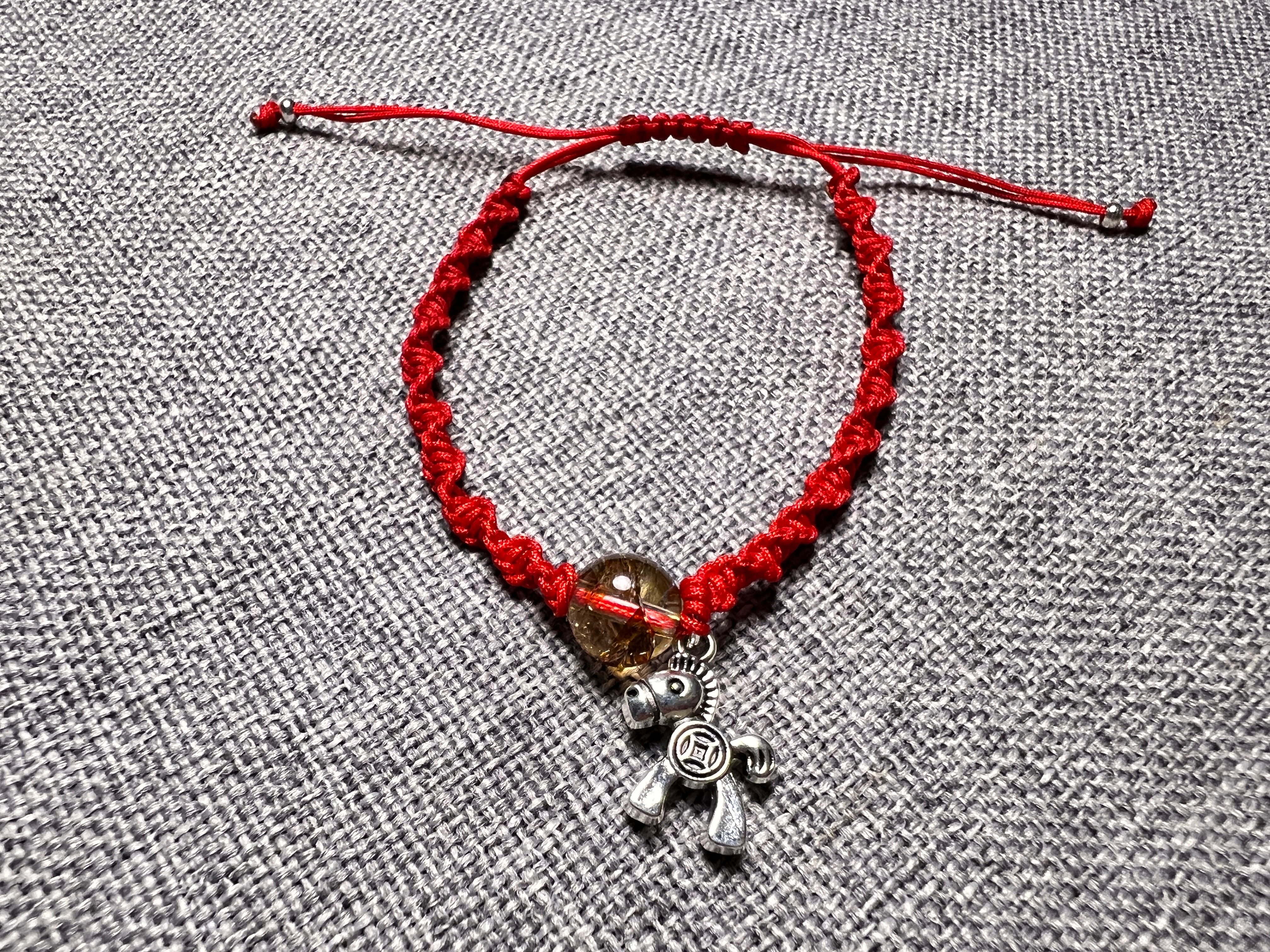 馬上有錢，錦運紅線