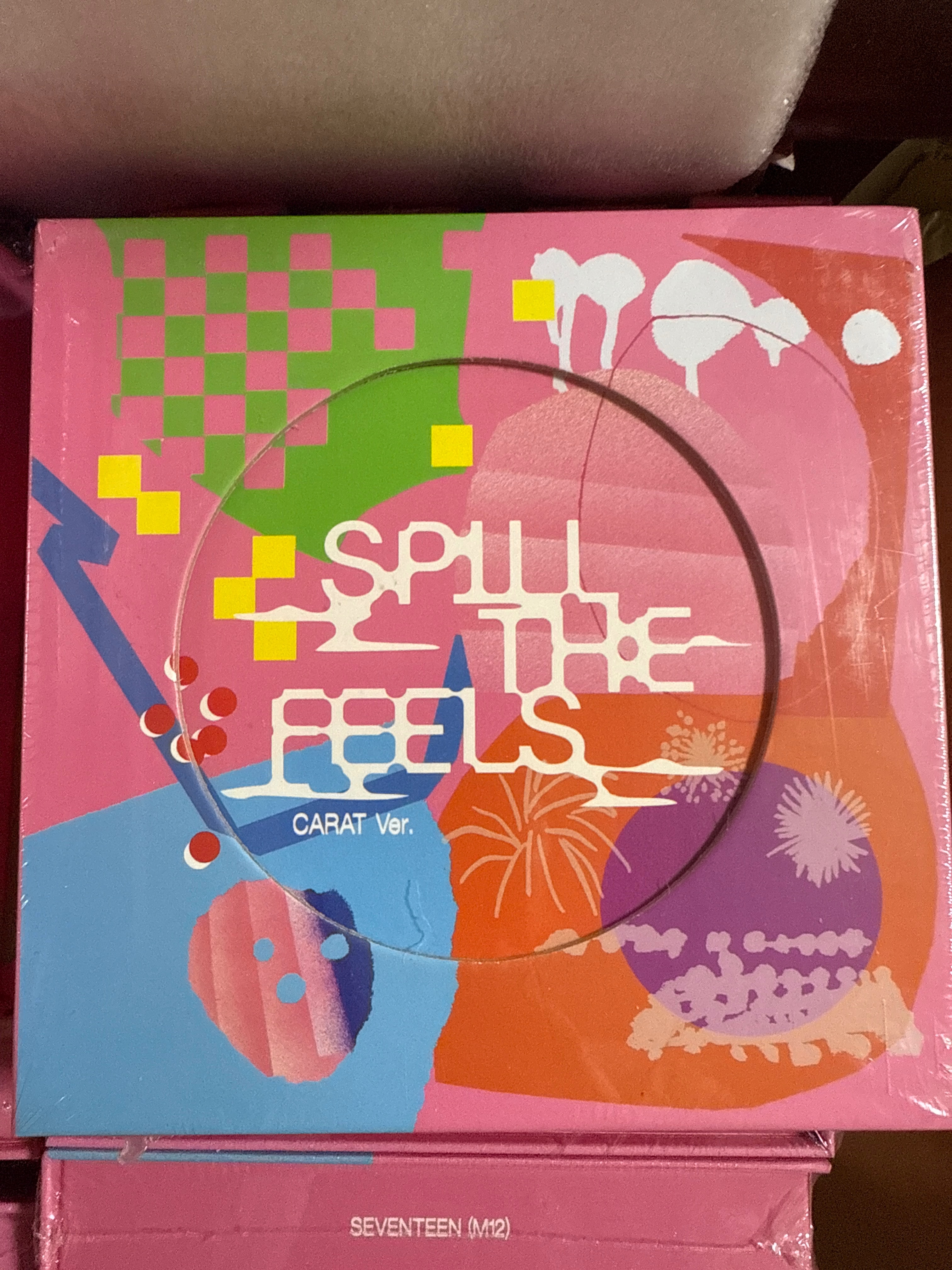 迷十二克拉盤