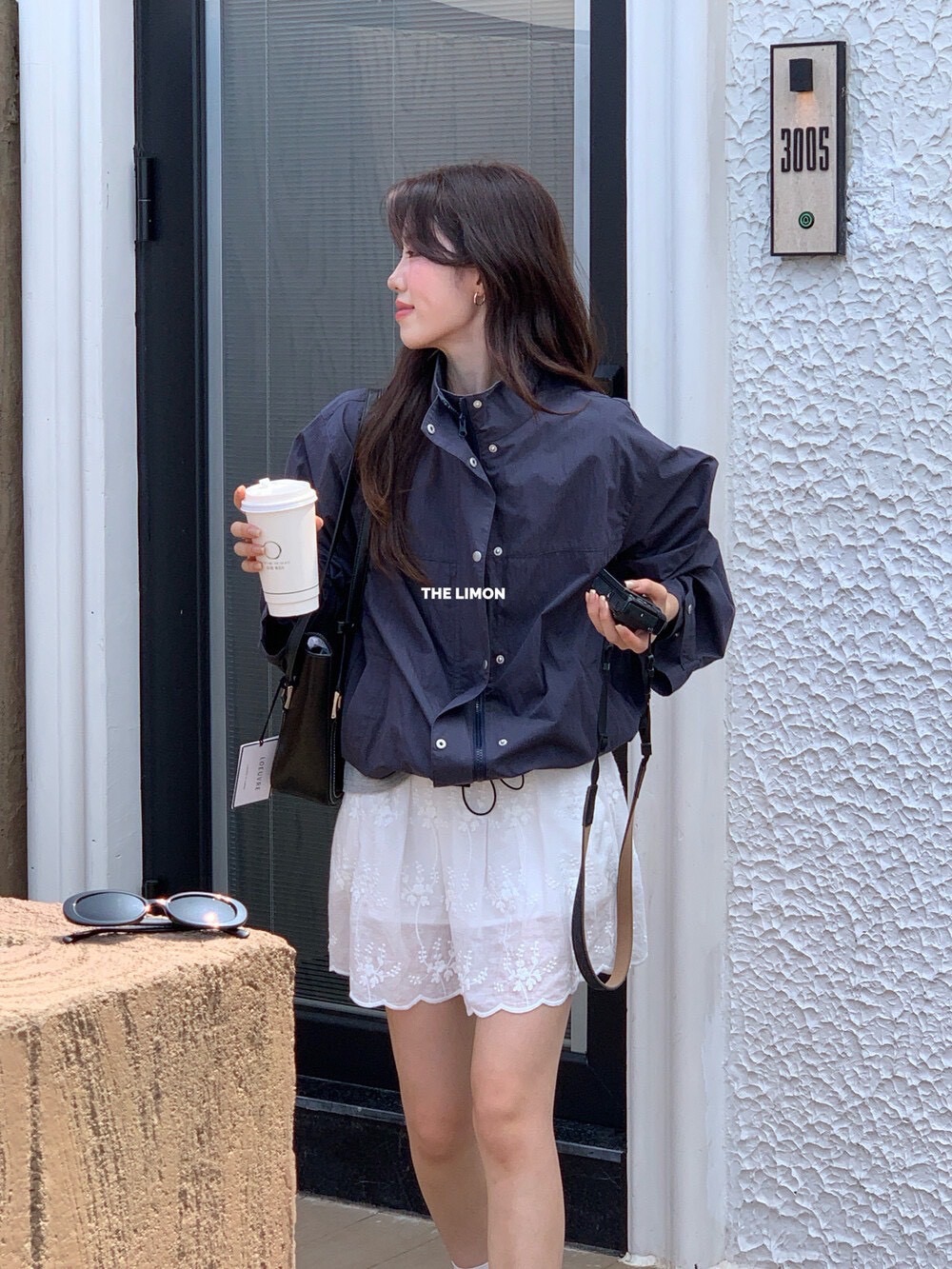 9020休閒率性立領衝鋒外套