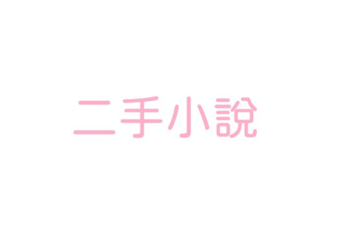二手小說