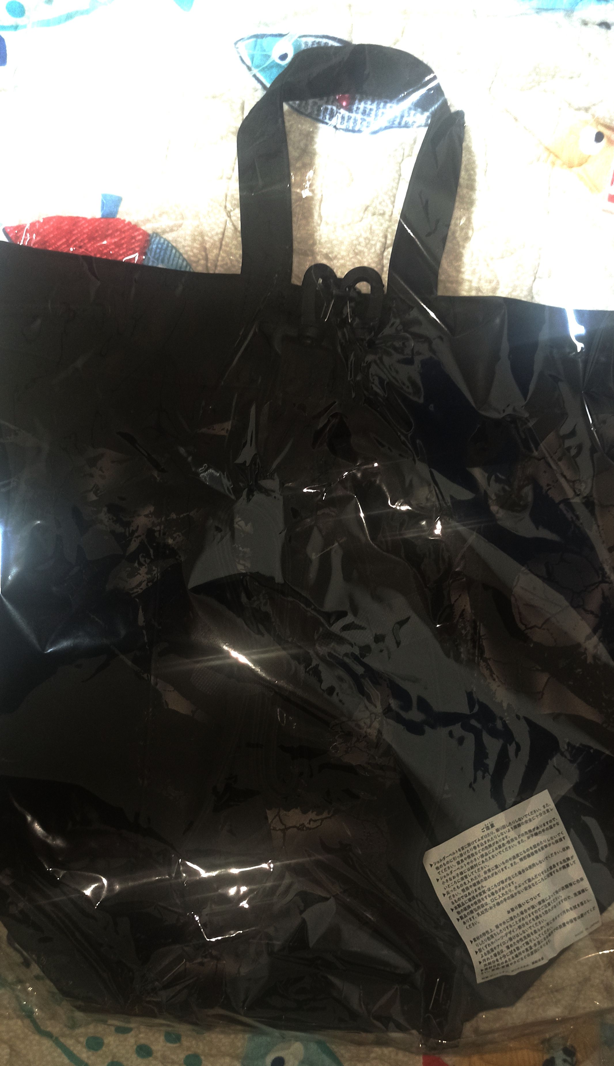 IKIMONO 斜背小包，後背包