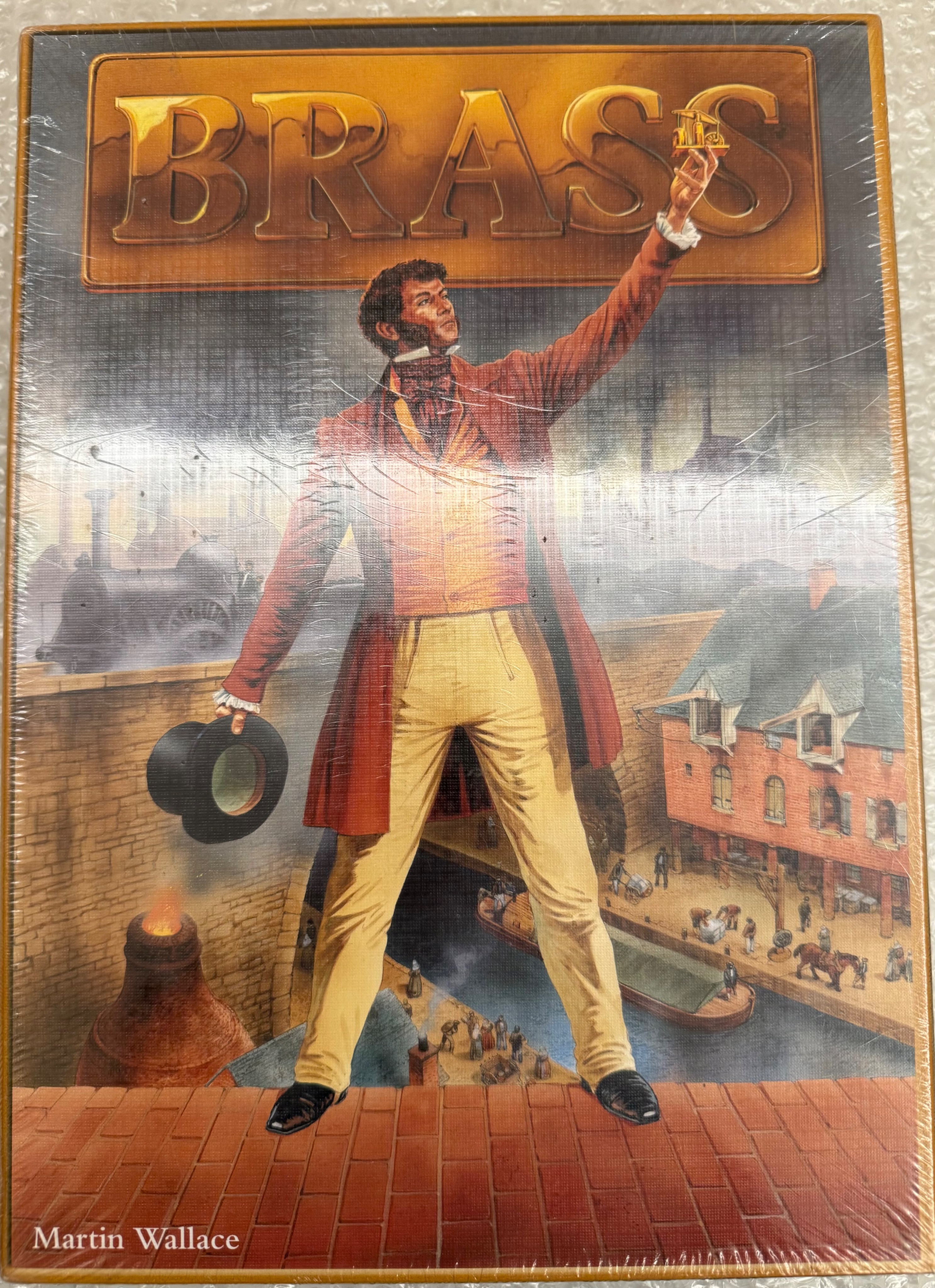 工業革命 蘭開夏舊版