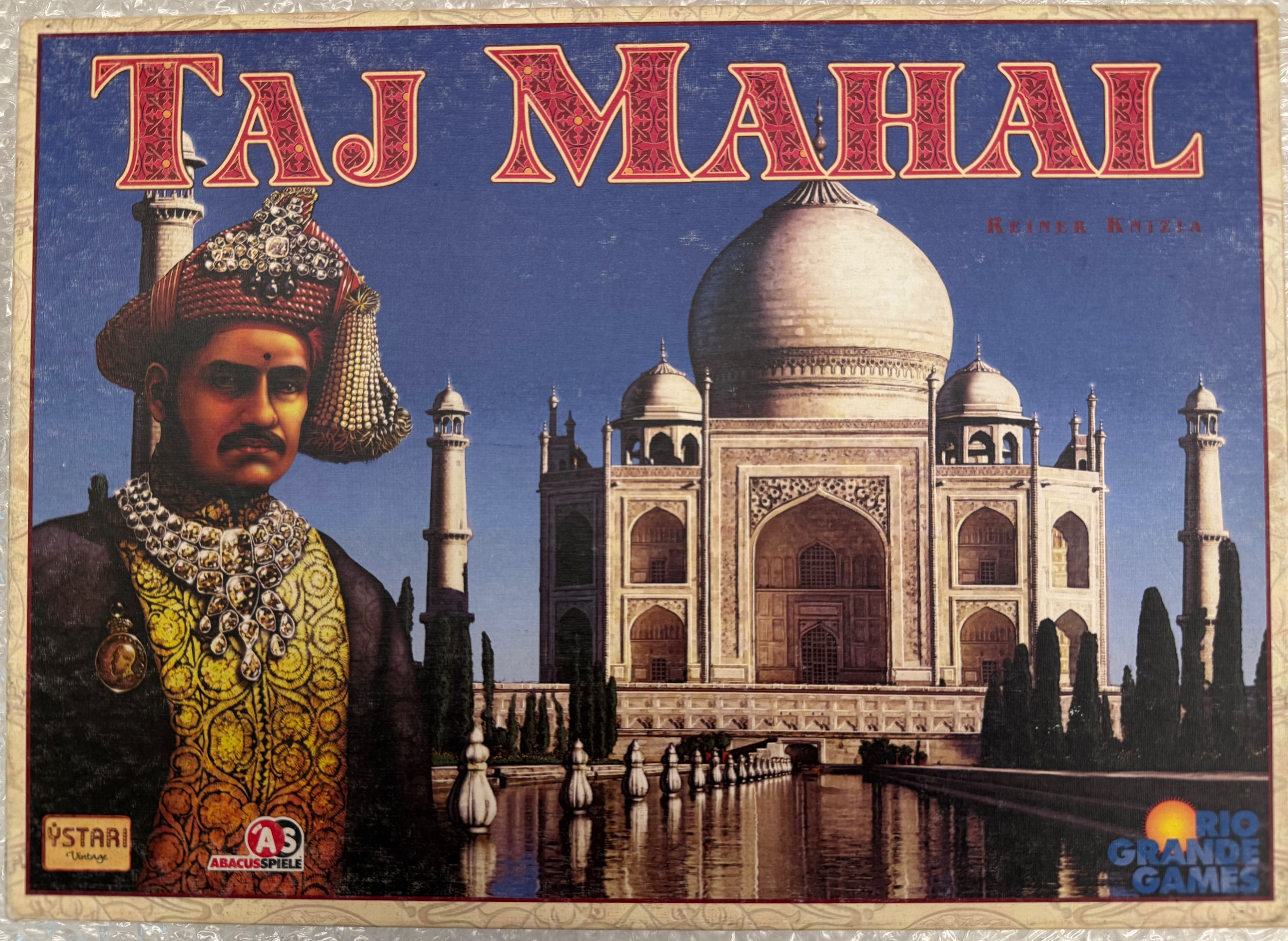 泰姬陵 Taj Mahal