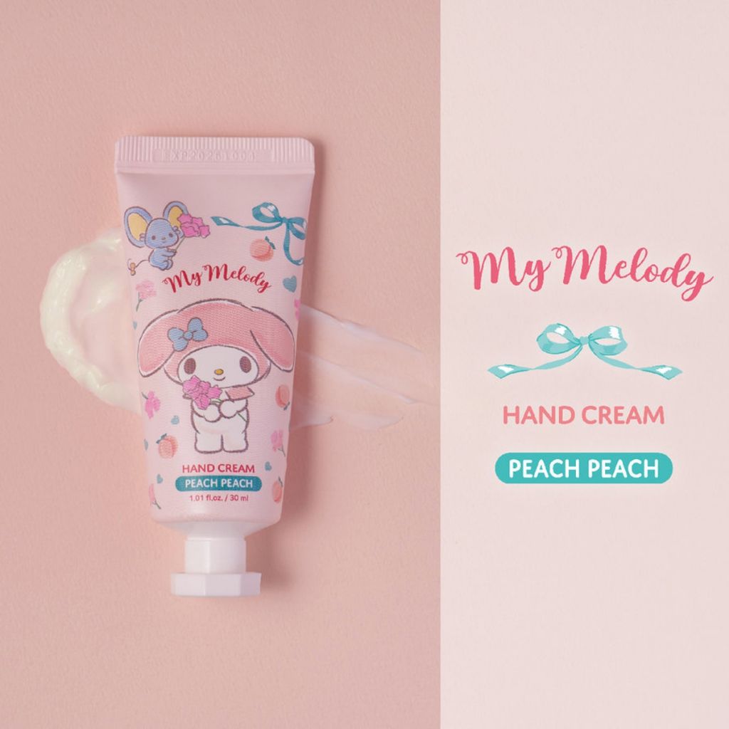 Sanrio 三麗鷗 美樂蒂 護手霜 30ml