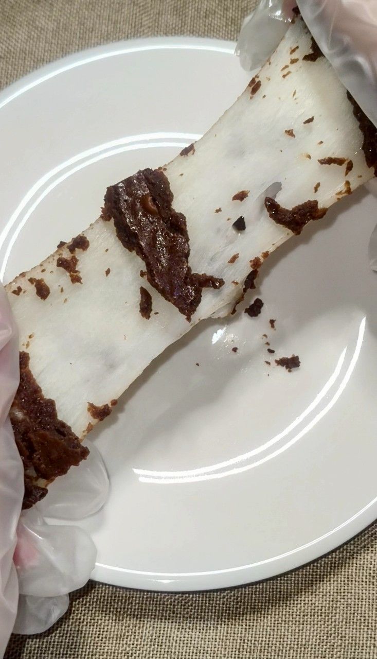 布麻尼（麻糬）