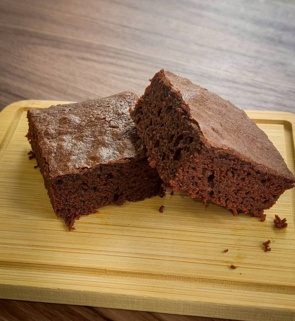 布朗尼蛋糕